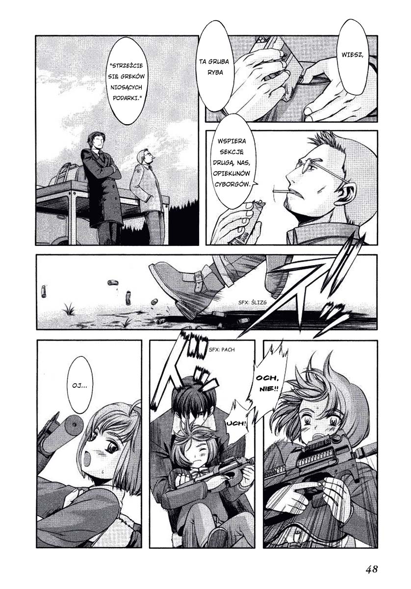 Gunslinger Girl Vol. 1 Ch. 2 第9页