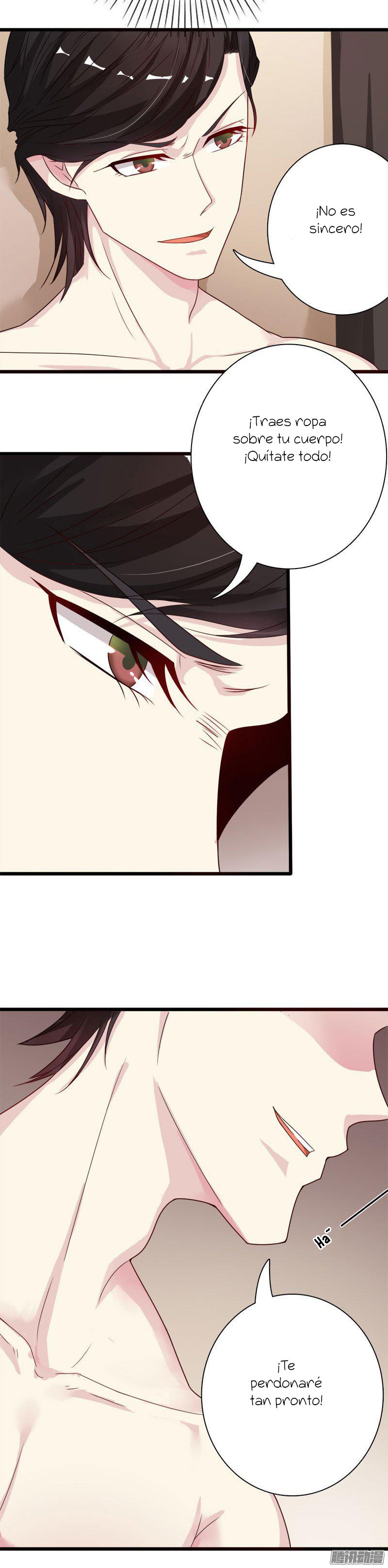 Mi Dulce Ex-esposa Ch. 6 第7页
