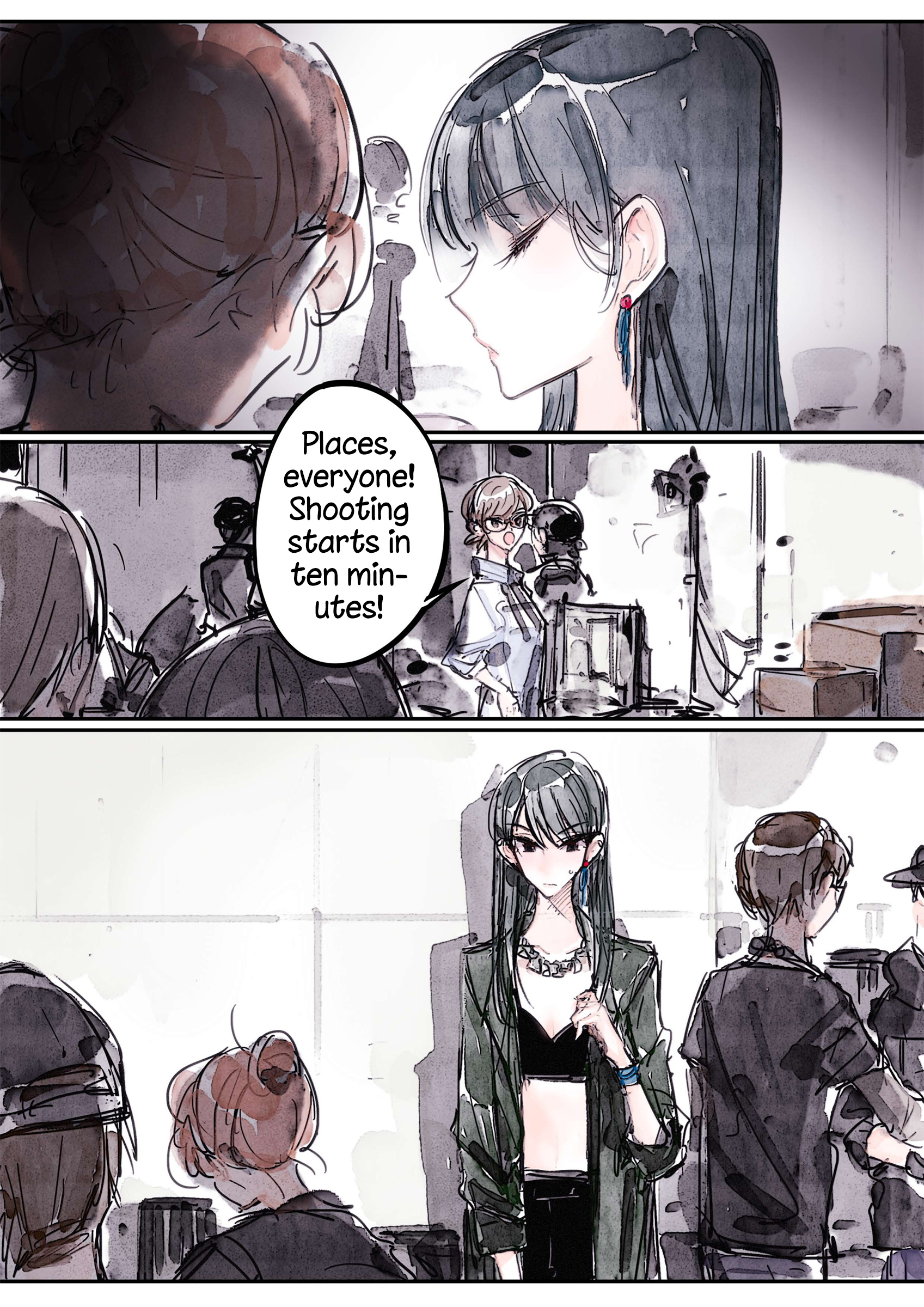 Swallow Tail Chapter 1 第2页