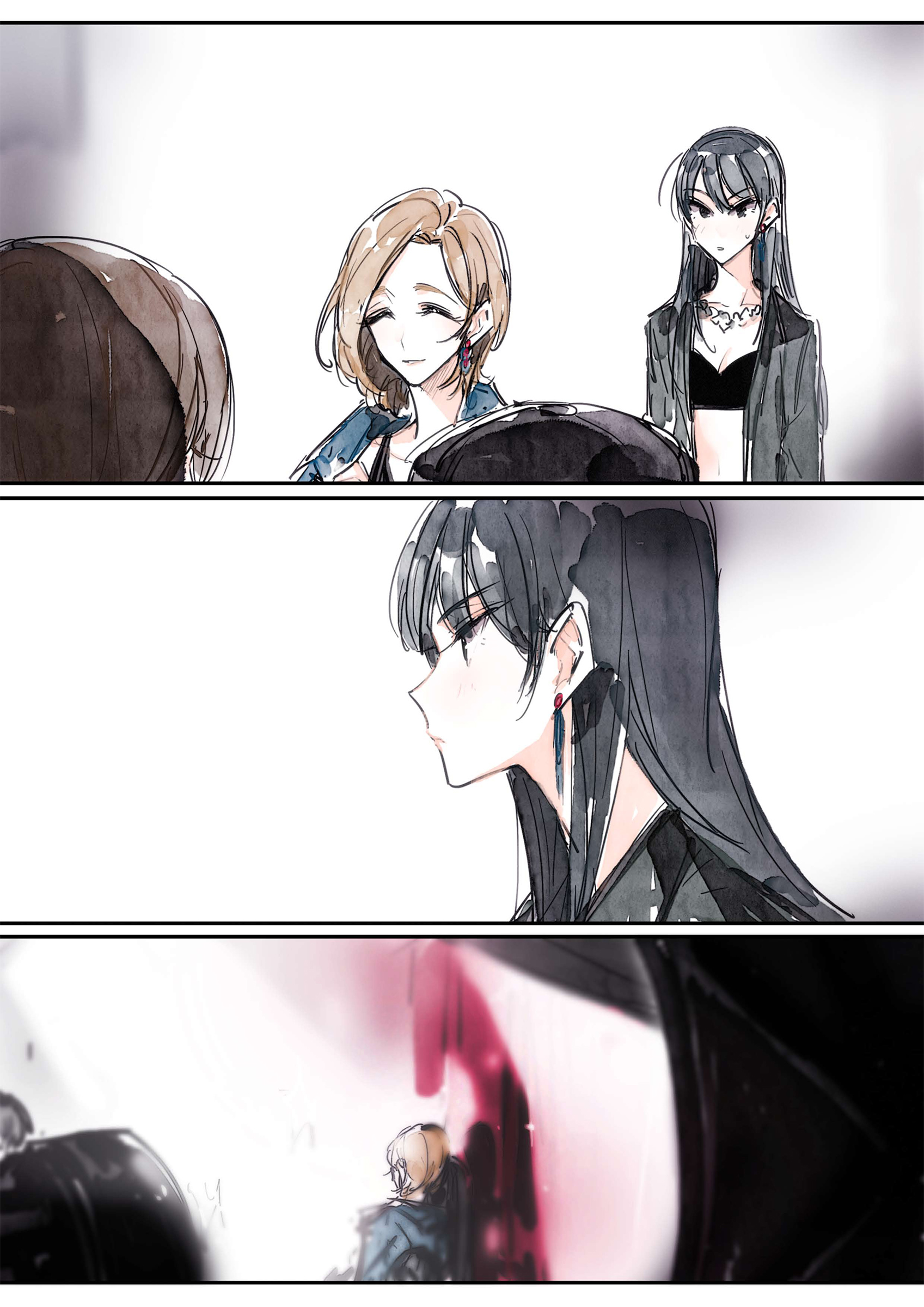 Swallow Tail Chapter 1 第11页