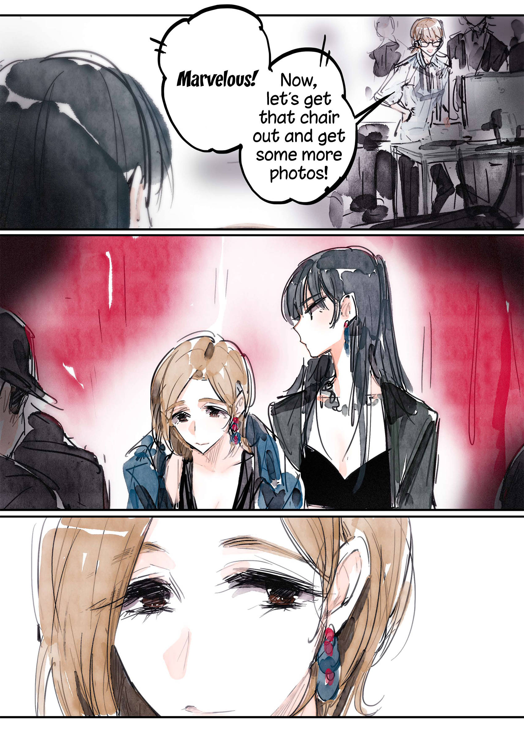 Swallow Tail Chapter 1 第13页