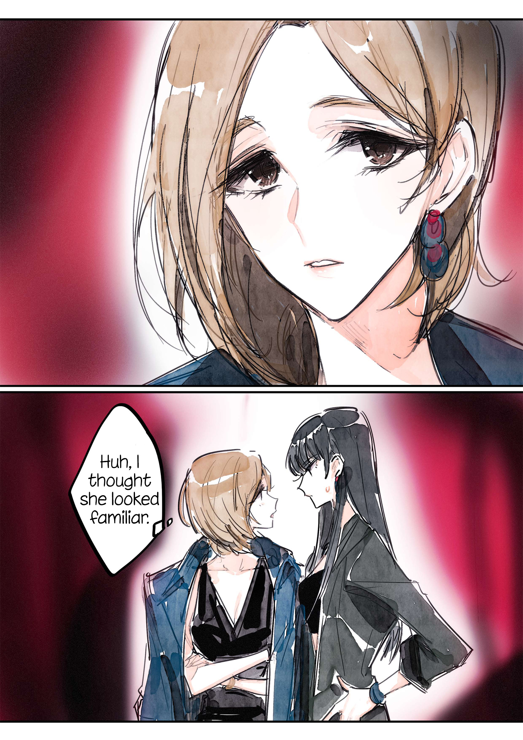 Swallow Tail Chapter 1 第15页
