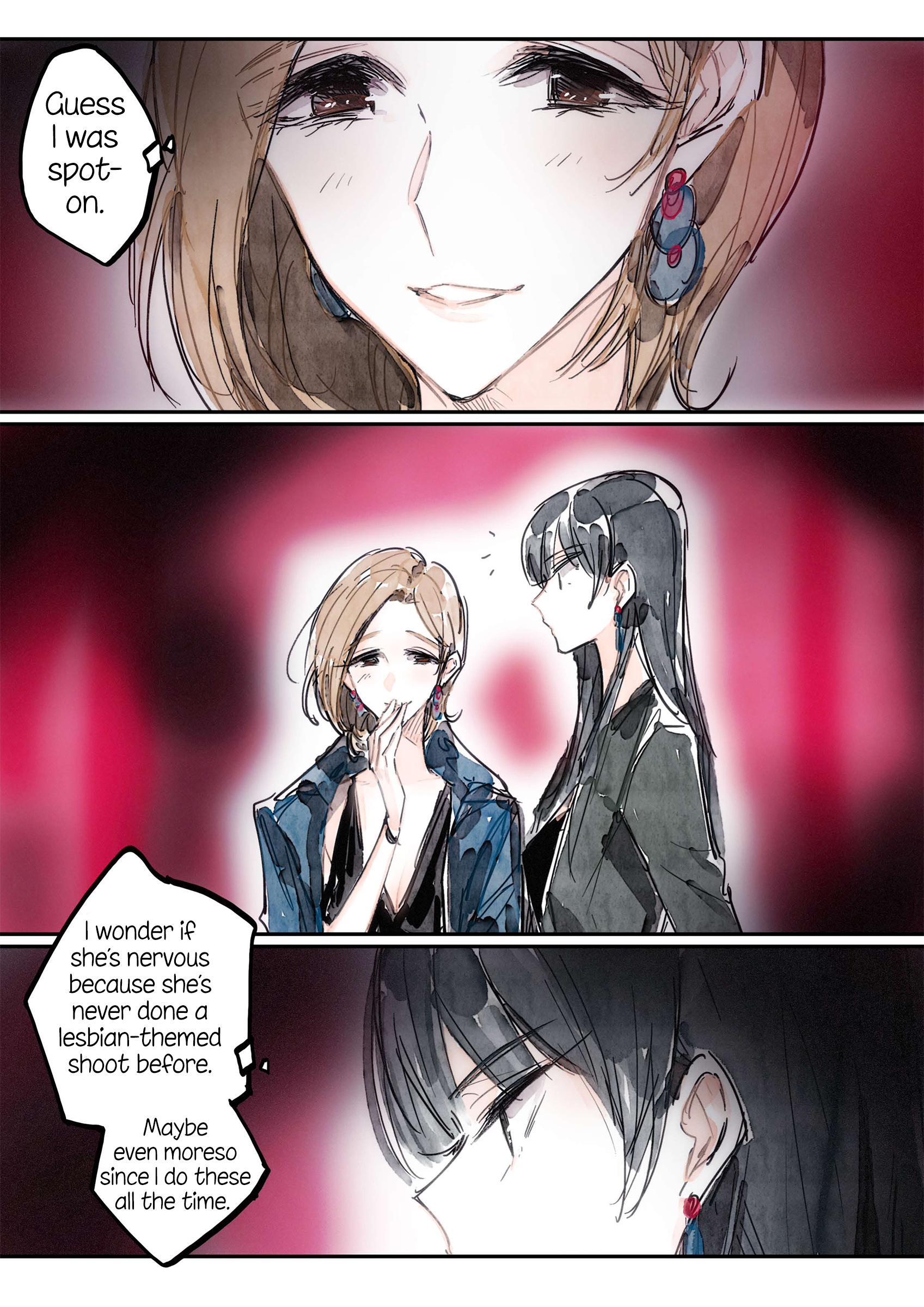 Swallow Tail Chapter 1 第16页