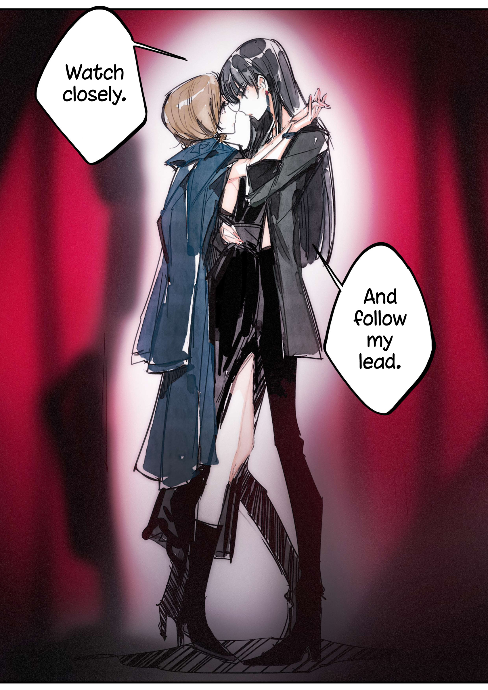 Swallow Tail Chapter 1 第18页