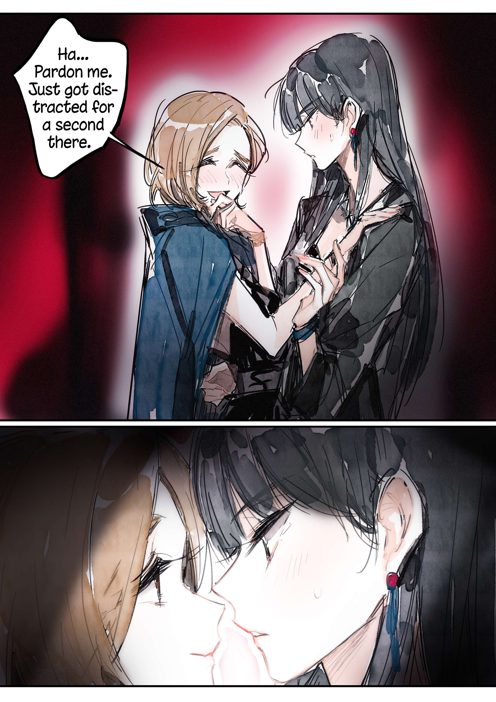 Swallow Tail Chapter 1 第20页