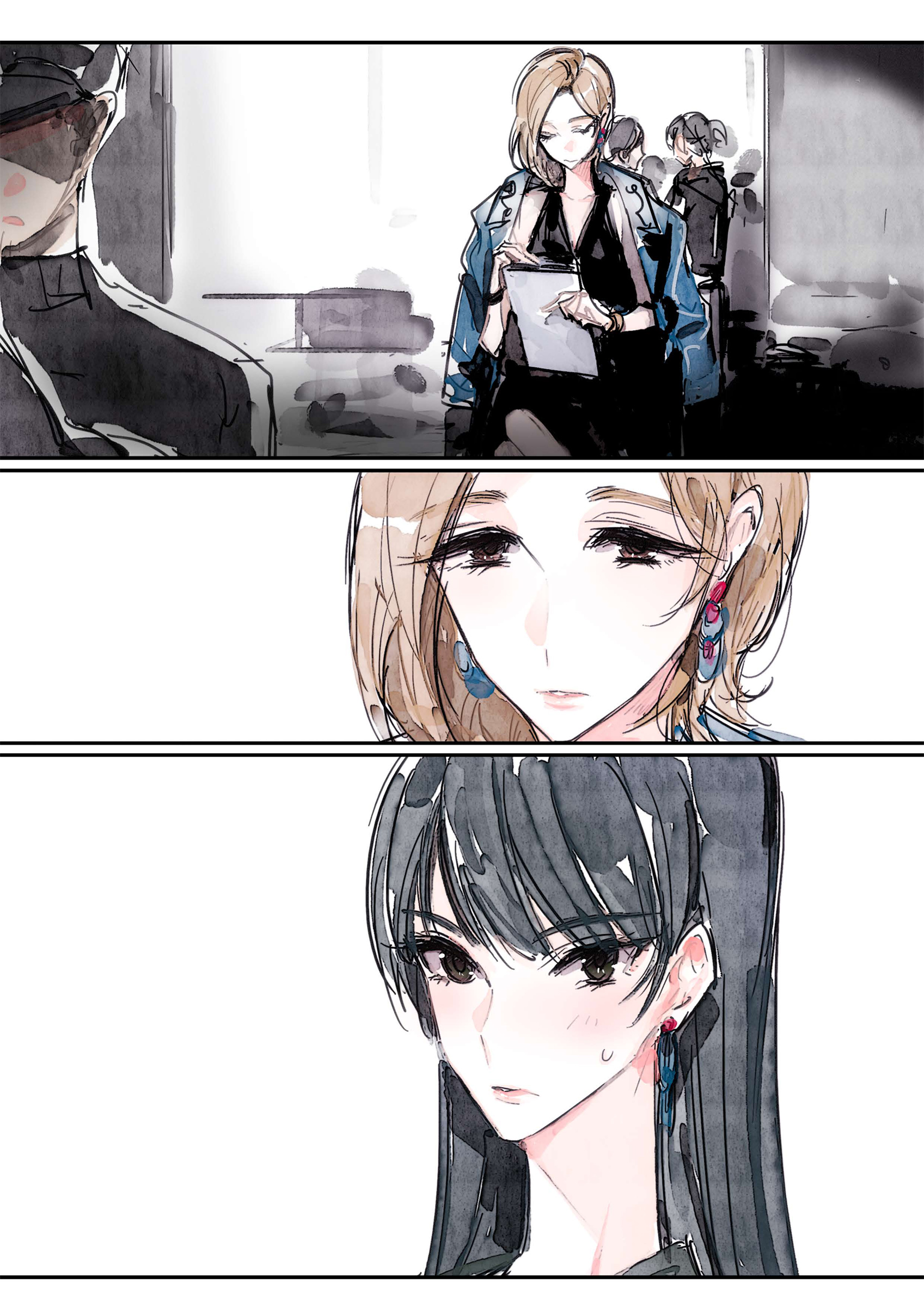 Swallow Tail Chapter 1 第3页