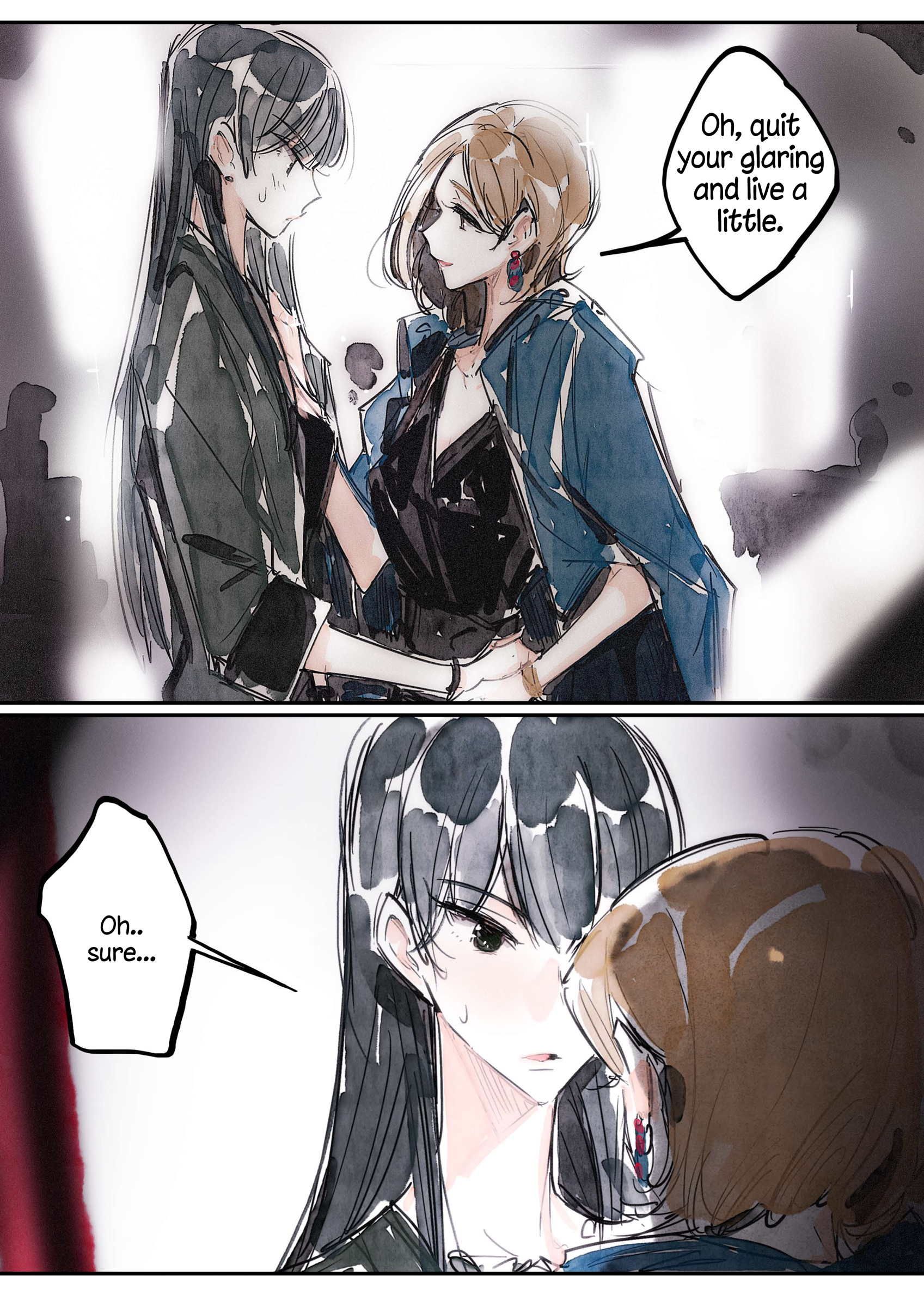 Swallow Tail Chapter 1 第21页
