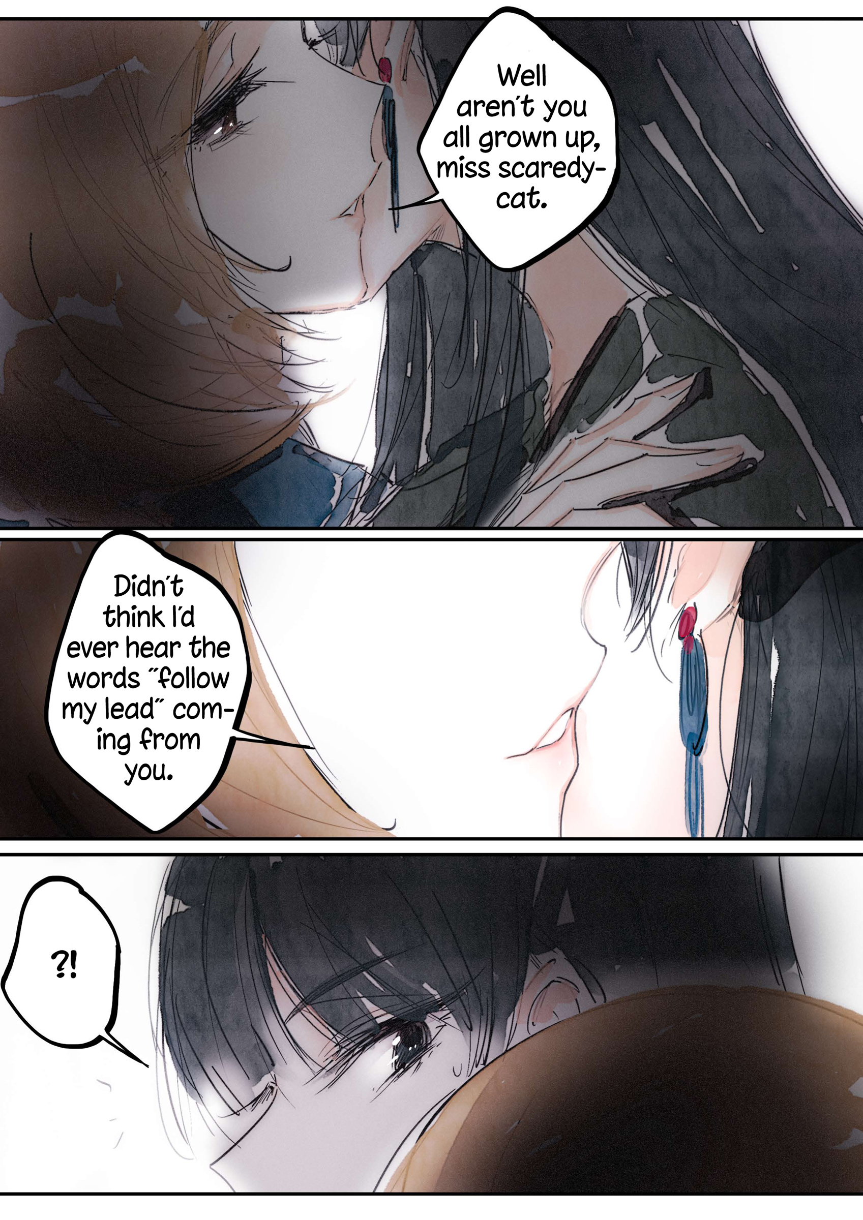 Swallow Tail Chapter 1 第23页