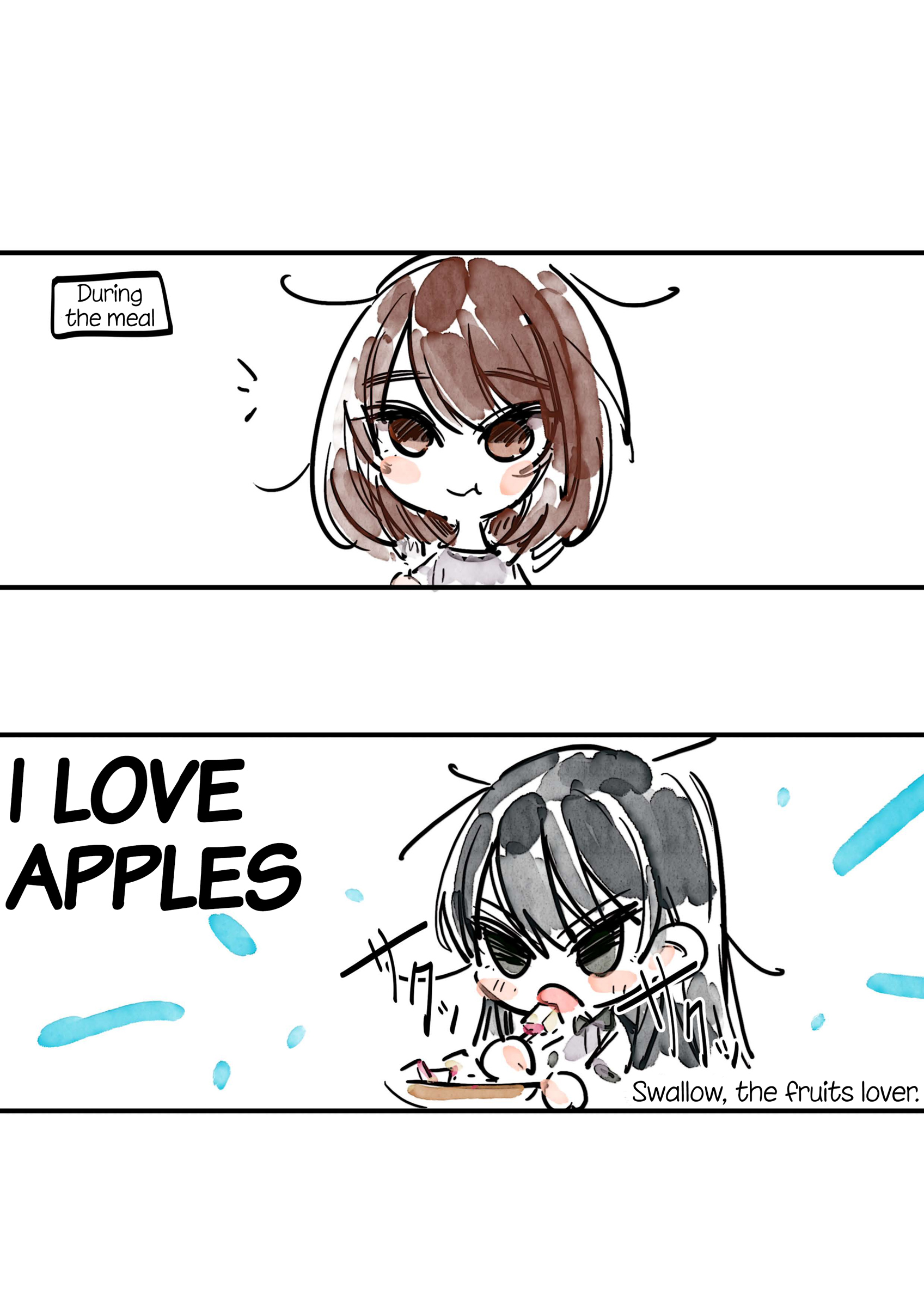 Swallow Tail Chapter 1 第27页