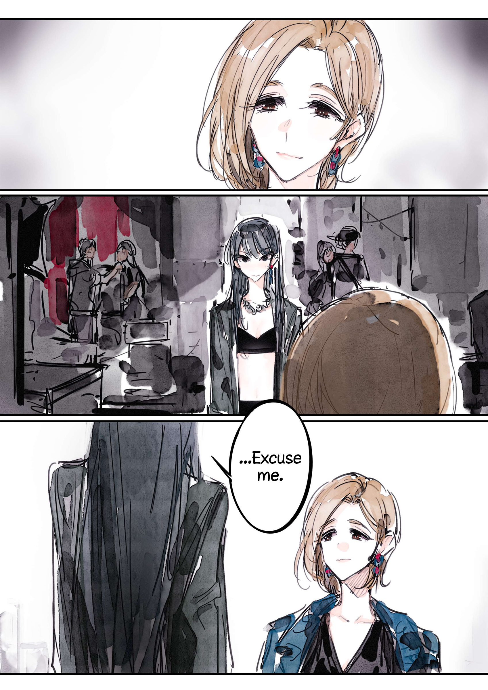 Swallow Tail Chapter 1 第4页
