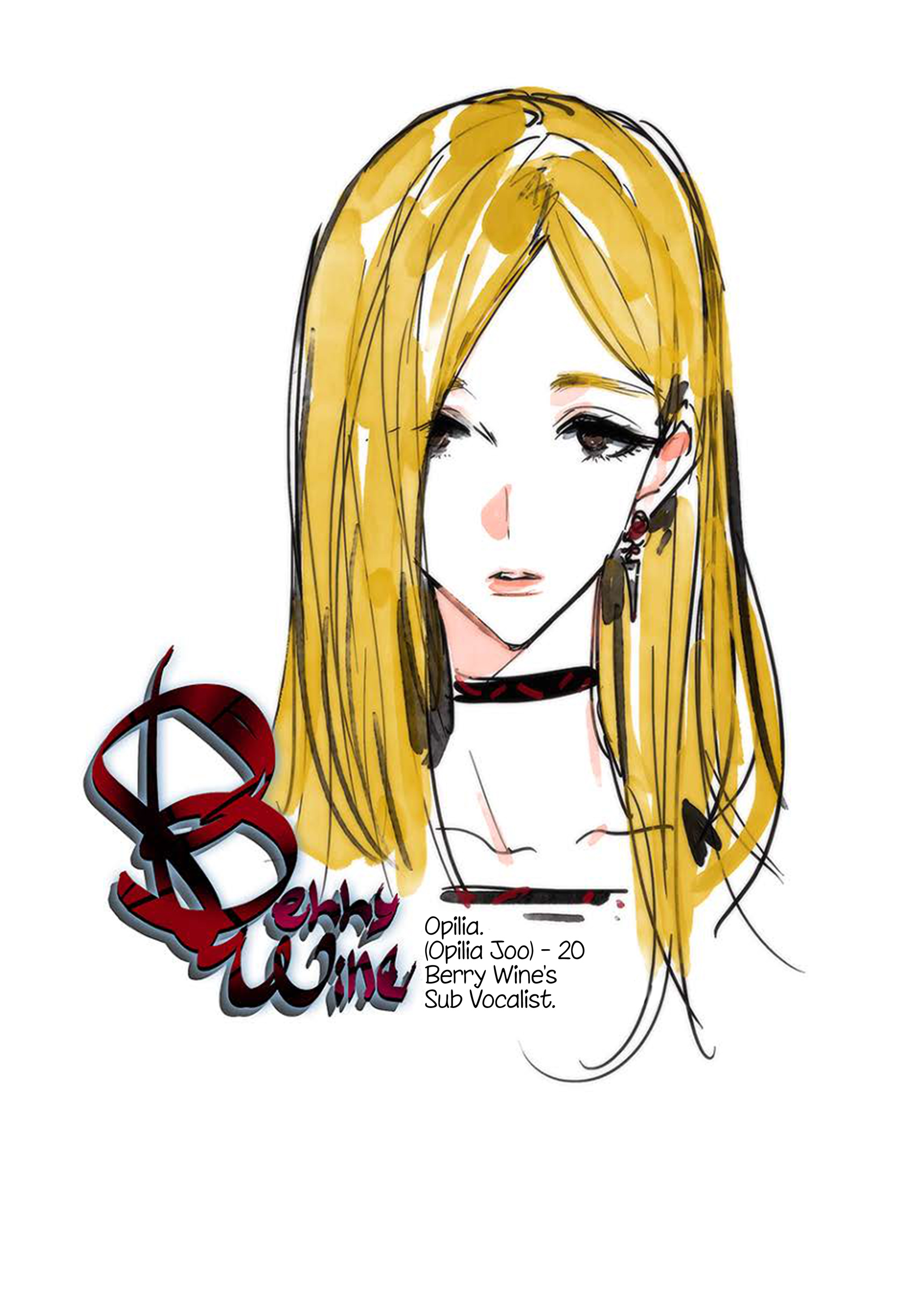 Swallow Tail Chapter 1 第33页