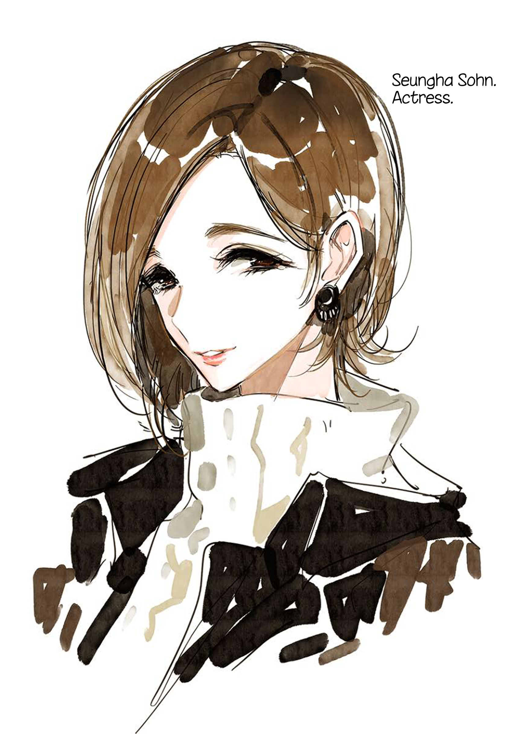 Swallow Tail Chapter 1 第34页