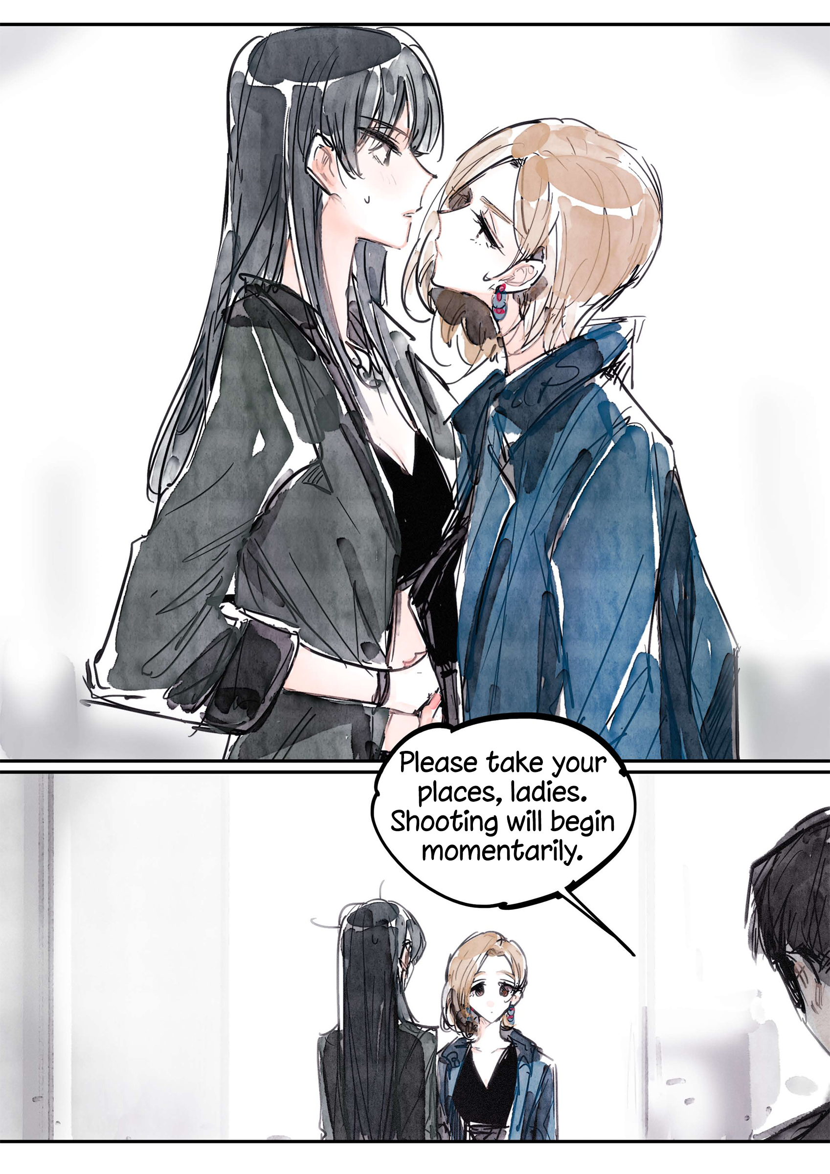 Swallow Tail Chapter 1 第9页