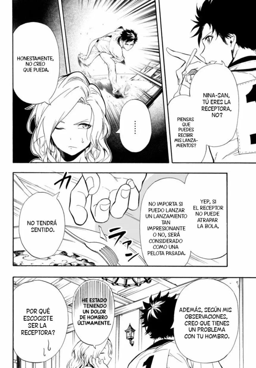 Yakyuu de Sensou suru Isekai de Choukoukoukyuu Ace ga Jakushou Kokka o Sukuu Youdesu Vol. 1 Ch. 2 第11页