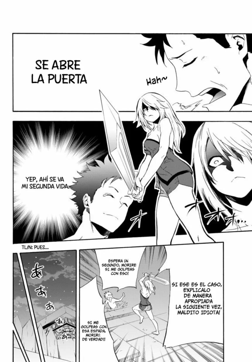 Yakyuu de Sensou suru Isekai de Choukoukoukyuu Ace ga Jakushou Kokka o Sukuu Youdesu Vol. 1 Ch. 2 第23页