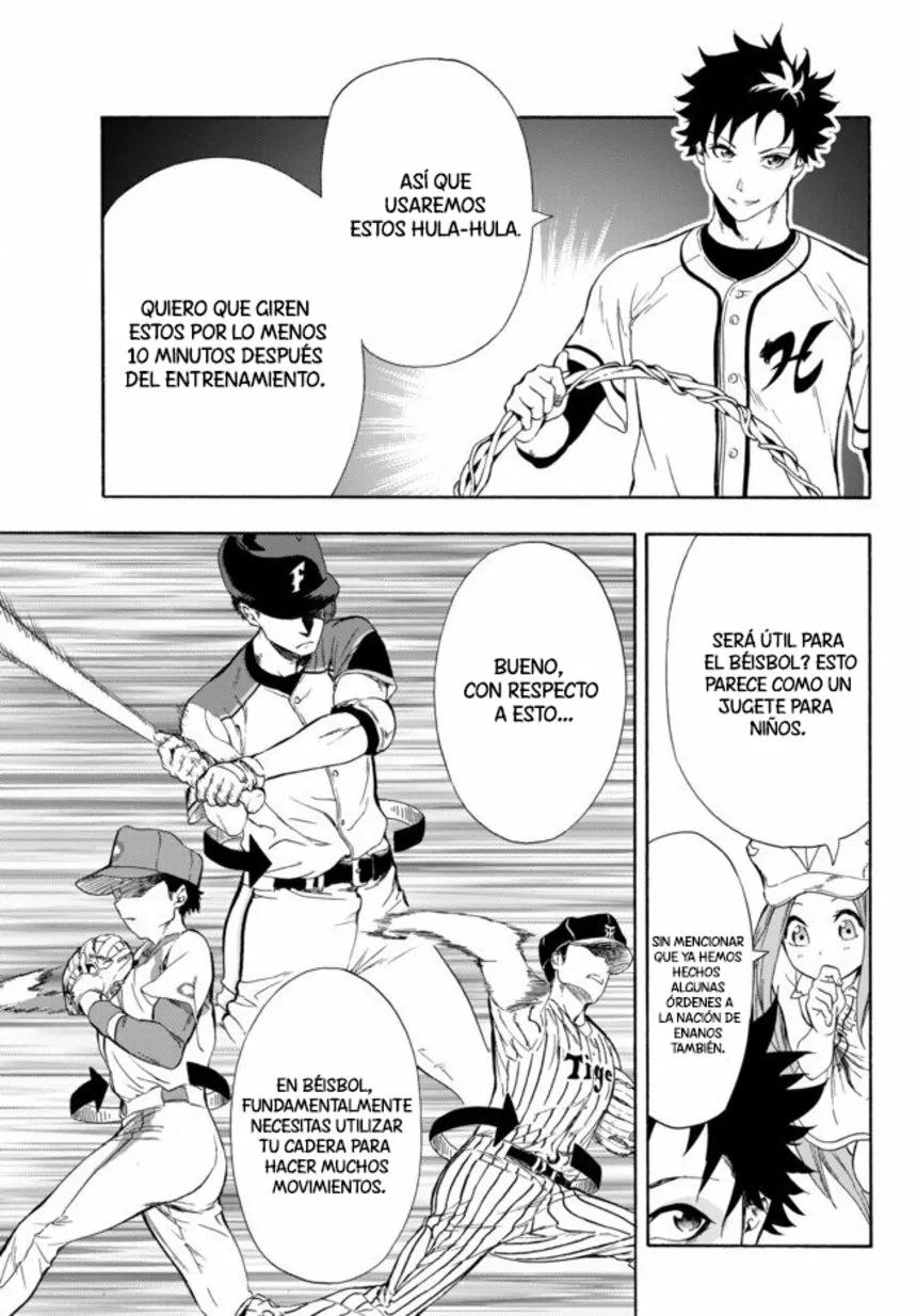 Yakyuu de Sensou suru Isekai de Choukoukoukyuu Ace ga Jakushou Kokka o Sukuu Youdesu Vol. 1 Ch. 2 第26页