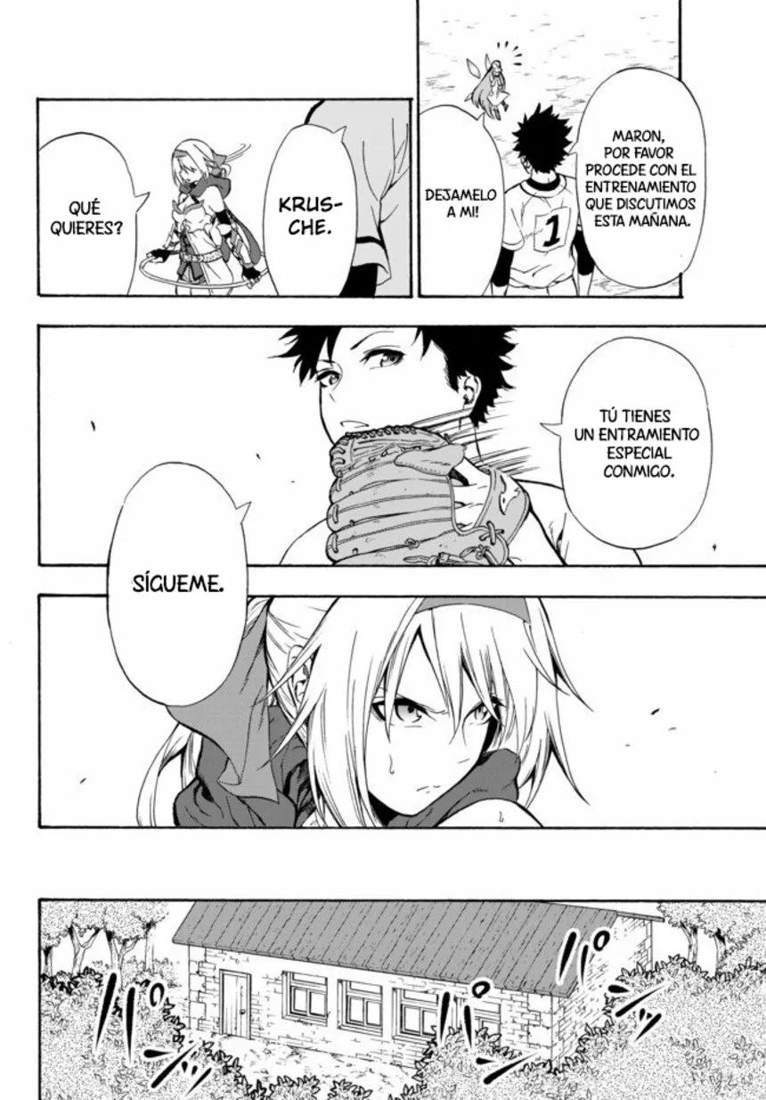 Yakyuu de Sensou suru Isekai de Choukoukoukyuu Ace ga Jakushou Kokka o Sukuu Youdesu Vol. 1 Ch. 2 第29页