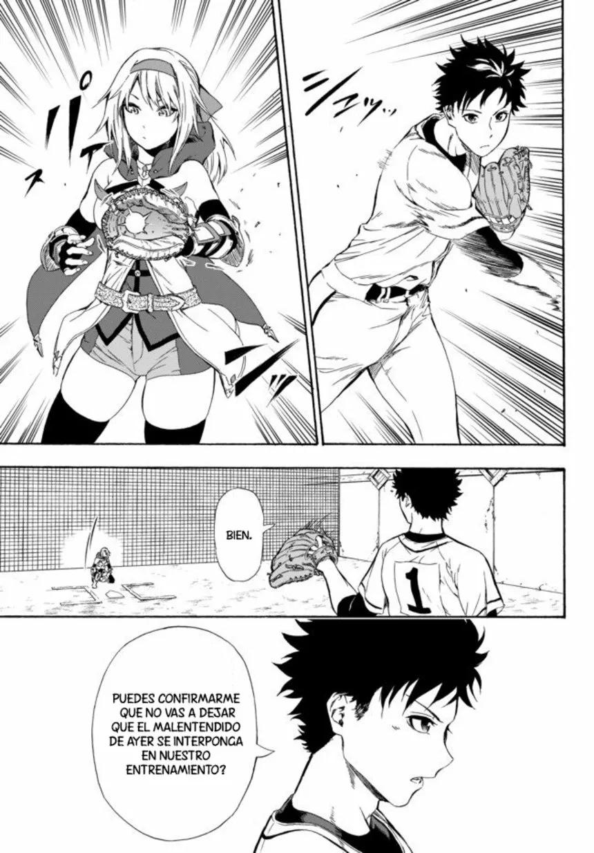Yakyuu de Sensou suru Isekai de Choukoukoukyuu Ace ga Jakushou Kokka o Sukuu Youdesu Vol. 1 Ch. 2 第30页