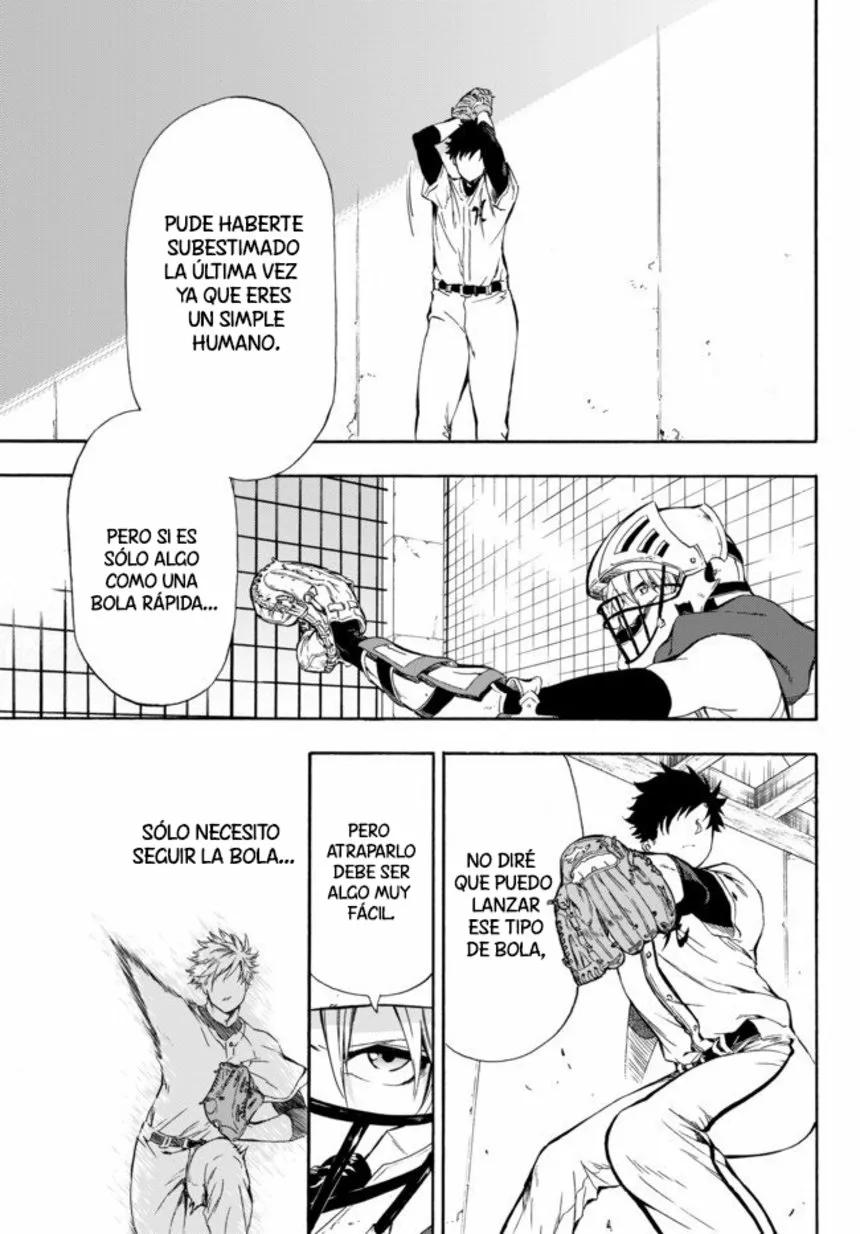 Yakyuu de Sensou suru Isekai de Choukoukoukyuu Ace ga Jakushou Kokka o Sukuu Youdesu Vol. 1 Ch. 2 第32页