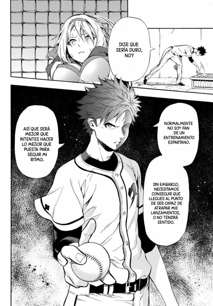 Yakyuu de Sensou suru Isekai de Choukoukoukyuu Ace ga Jakushou Kokka o Sukuu Youdesu Vol. 1 Ch. 2 第35页