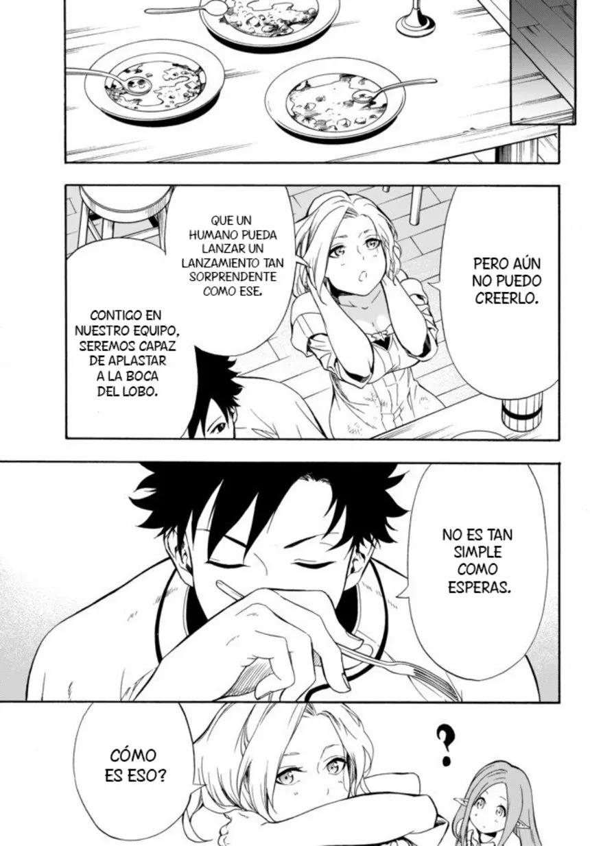 Yakyuu de Sensou suru Isekai de Choukoukoukyuu Ace ga Jakushou Kokka o Sukuu Youdesu Vol. 1 Ch. 2 第10页