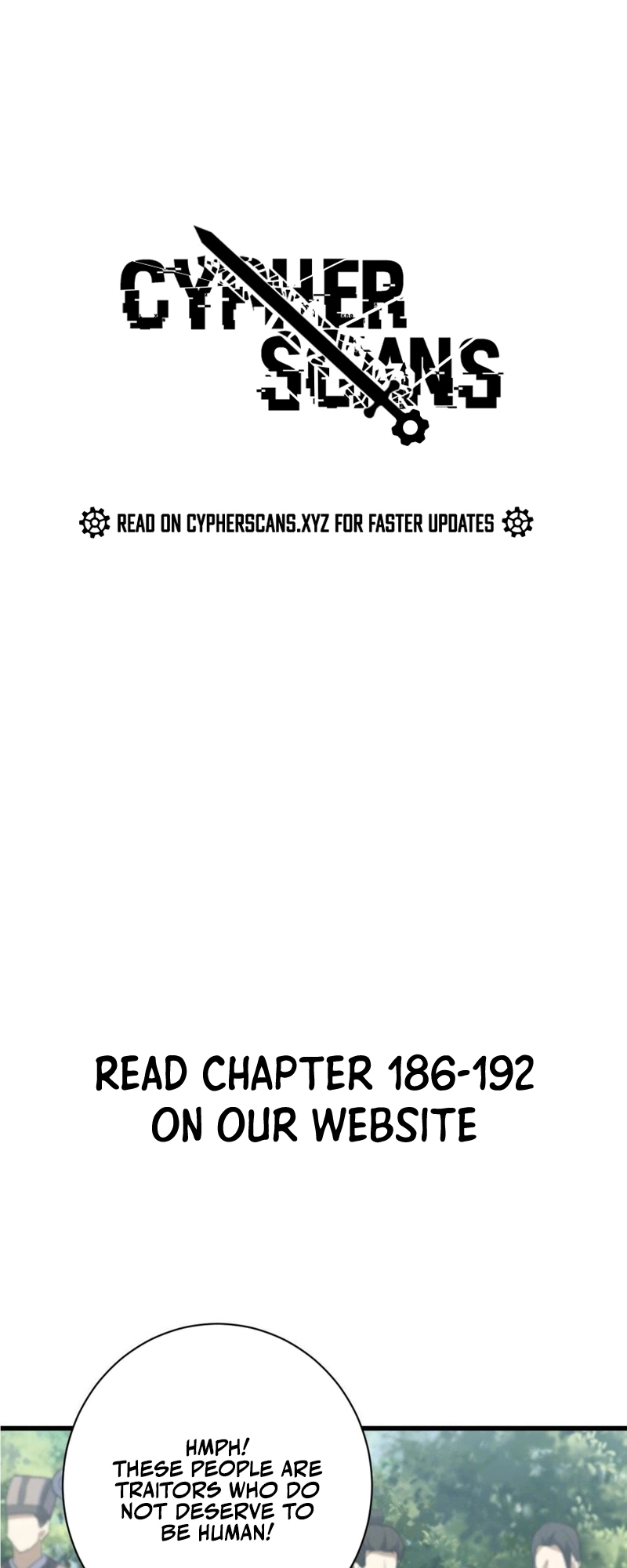 I Stayed at Home for a Century, When I Emerged I Was Invincible Ch. 185 第1页