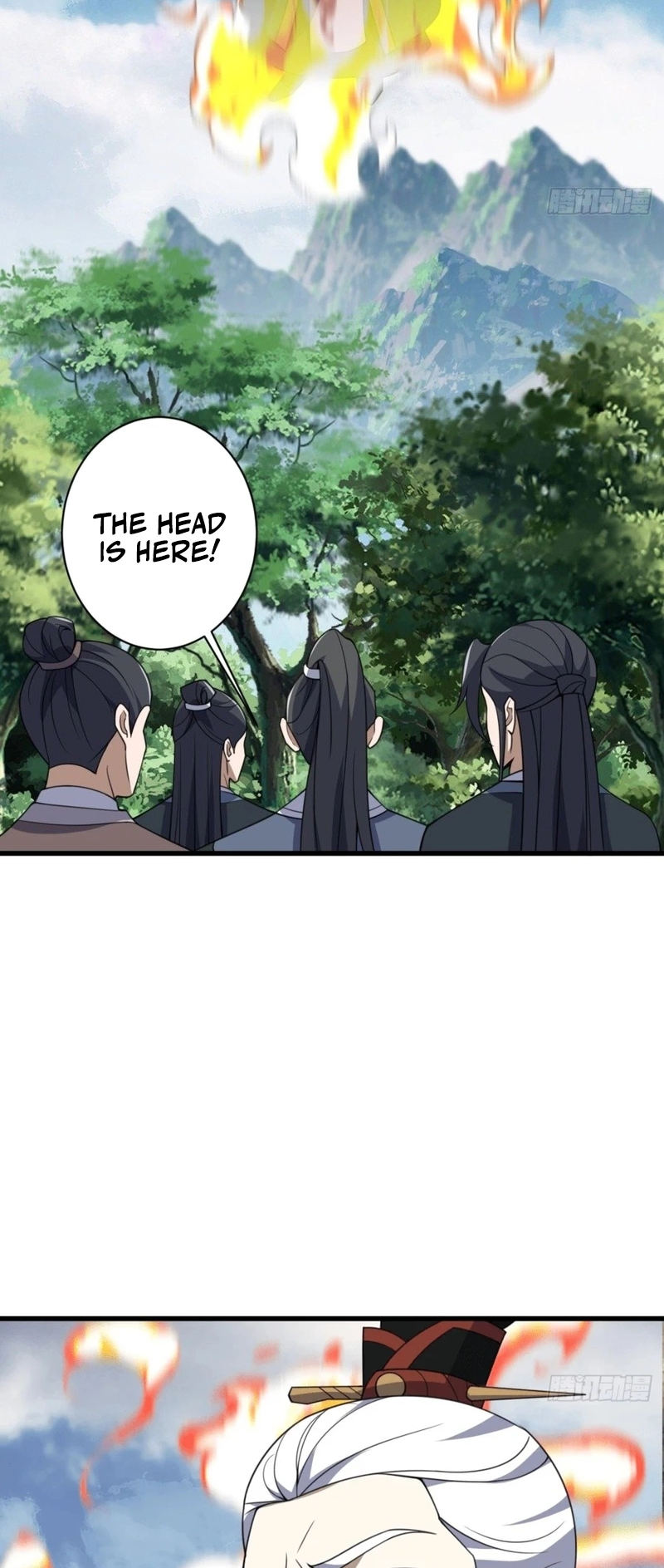I Stayed at Home for a Century, When I Emerged I Was Invincible Ch. 185 第16页