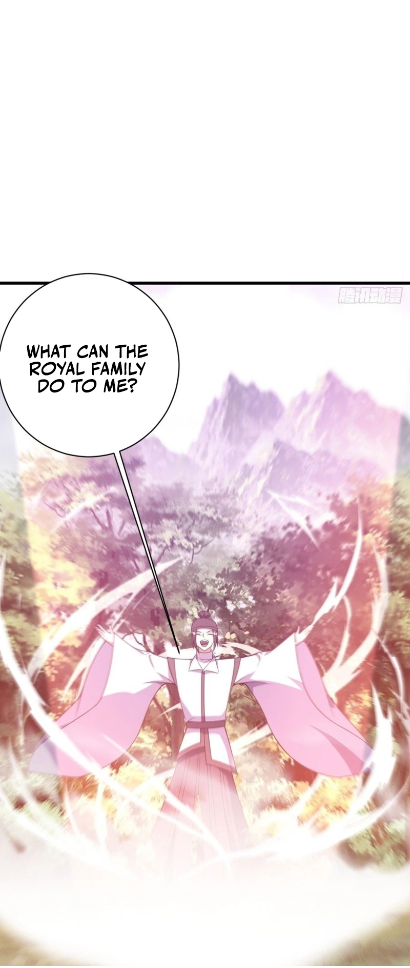 I Stayed at Home for a Century, When I Emerged I Was Invincible Ch. 185 第21页