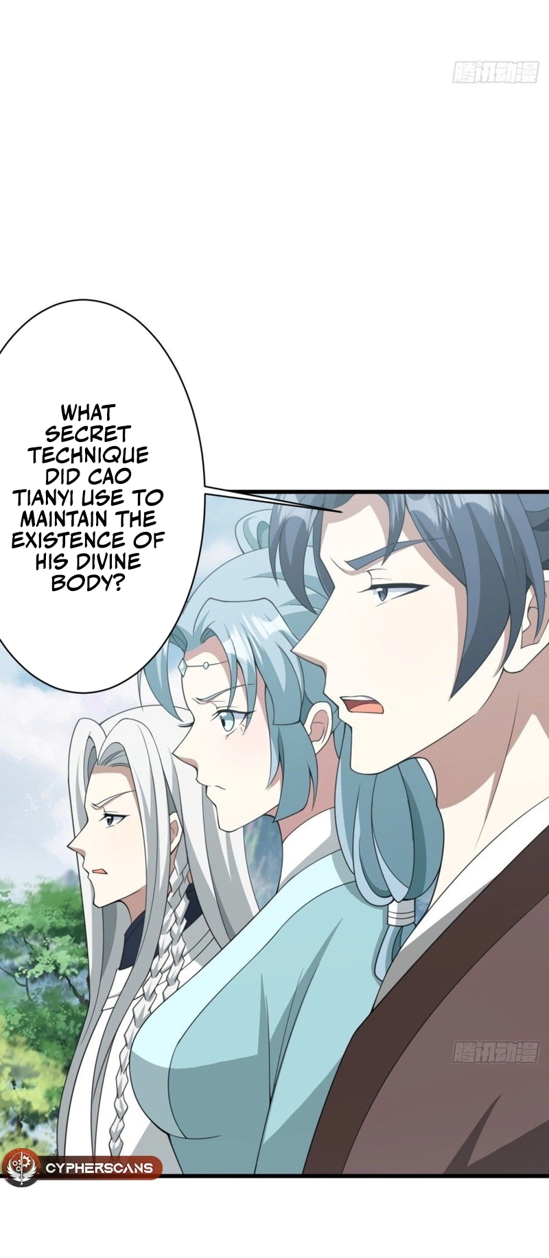 I Stayed at Home for a Century, When I Emerged I Was Invincible Ch. 185 第25页