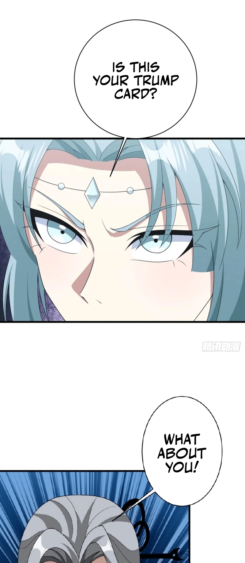 I Stayed at Home for a Century, When I Emerged I Was Invincible Ch. 185 第26页