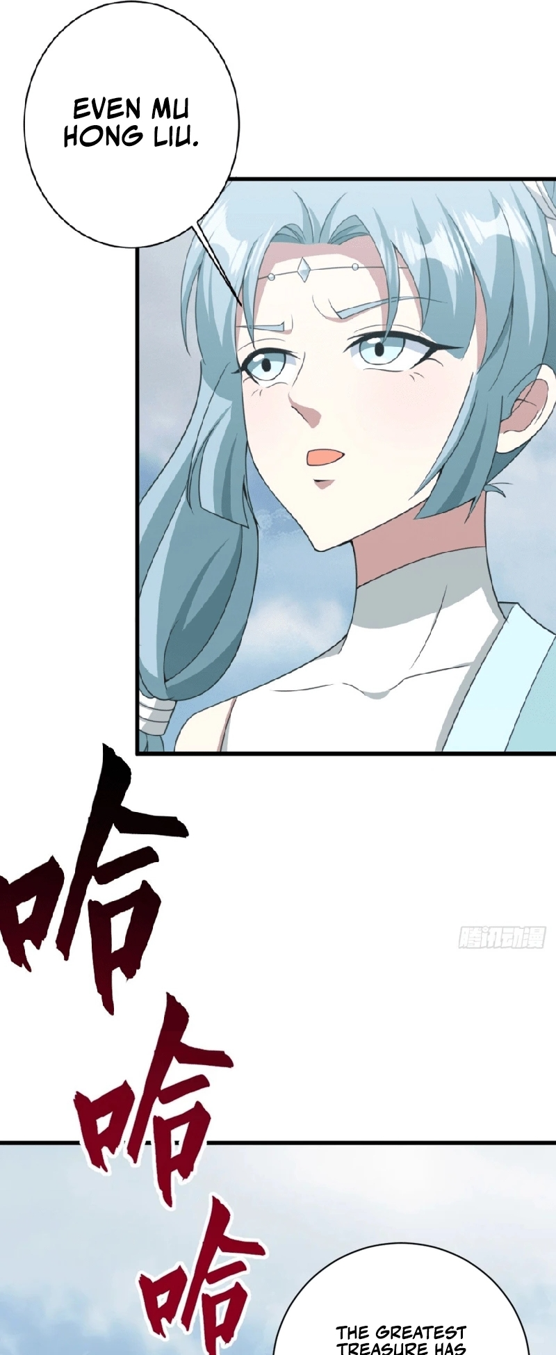 I Stayed at Home for a Century, When I Emerged I Was Invincible Ch. 185 第29页