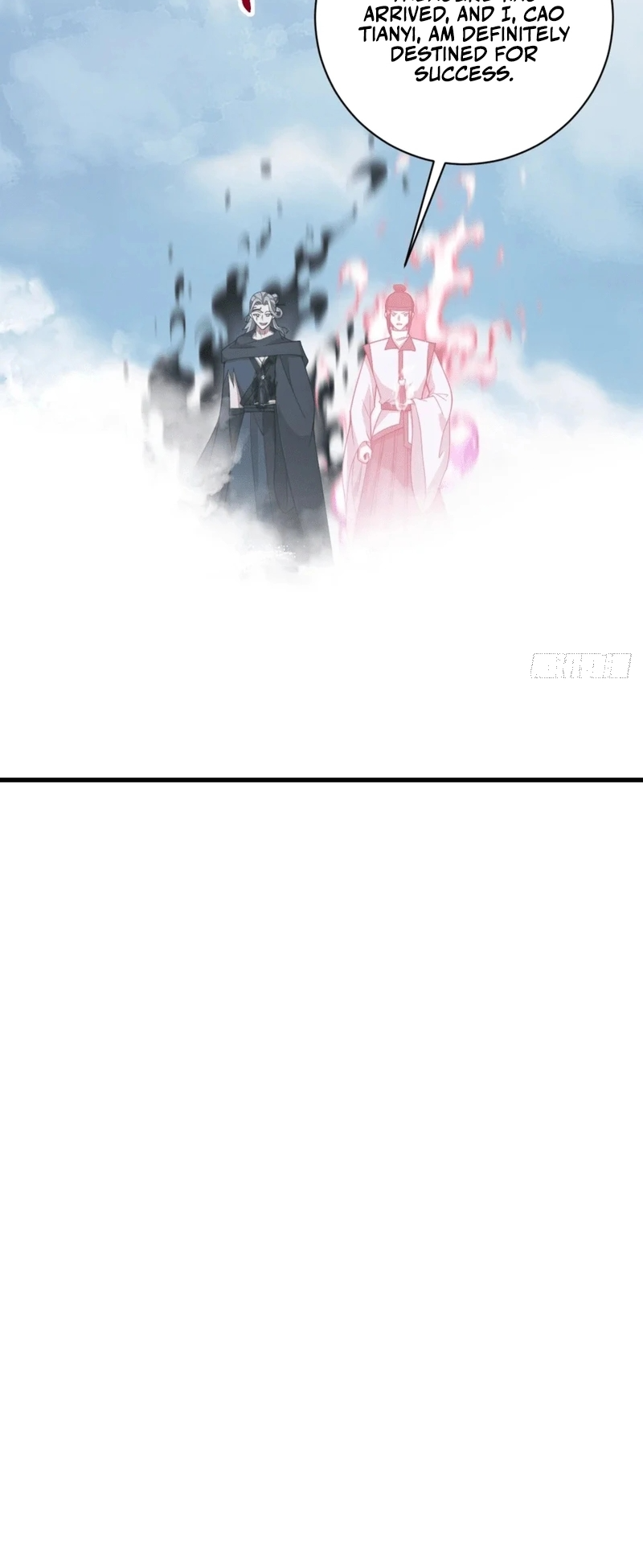 I Stayed at Home for a Century, When I Emerged I Was Invincible Ch. 185 第30页