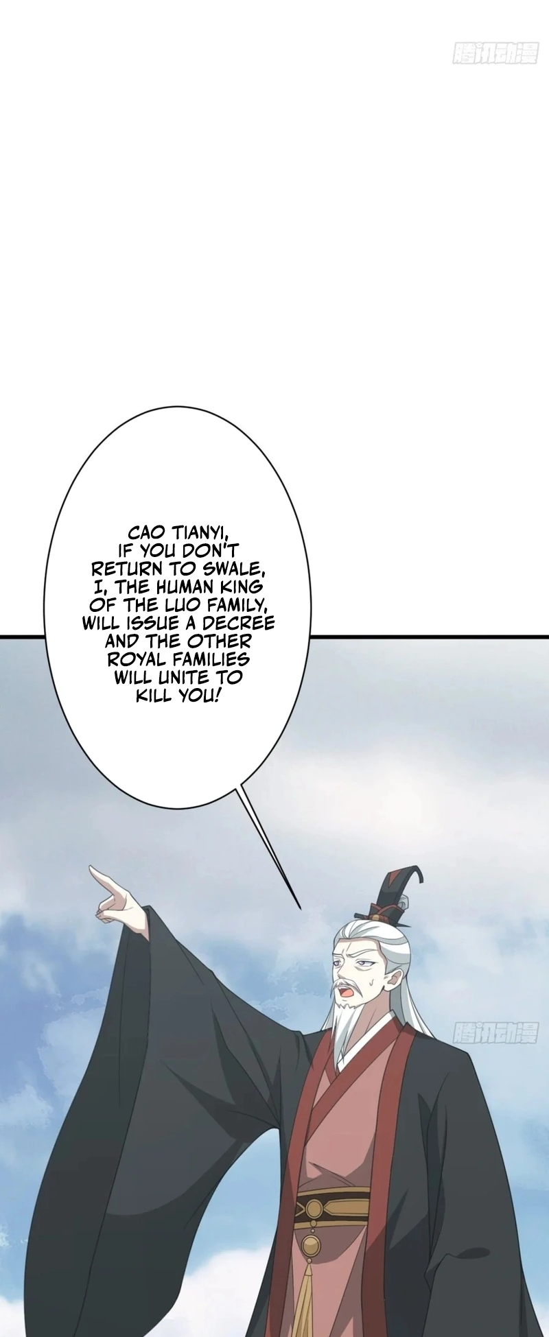 I Stayed at Home for a Century, When I Emerged I Was Invincible Ch. 185 第31页