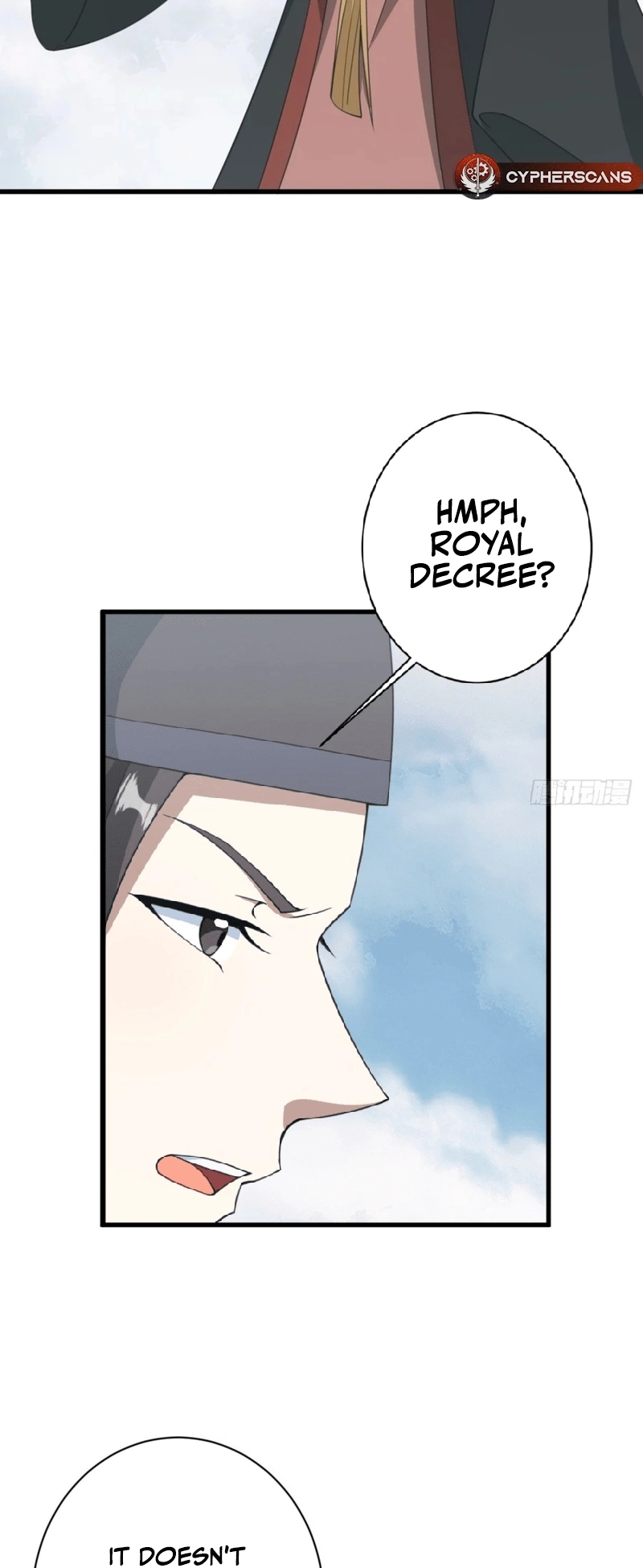 I Stayed at Home for a Century, When I Emerged I Was Invincible Ch. 185 第32页