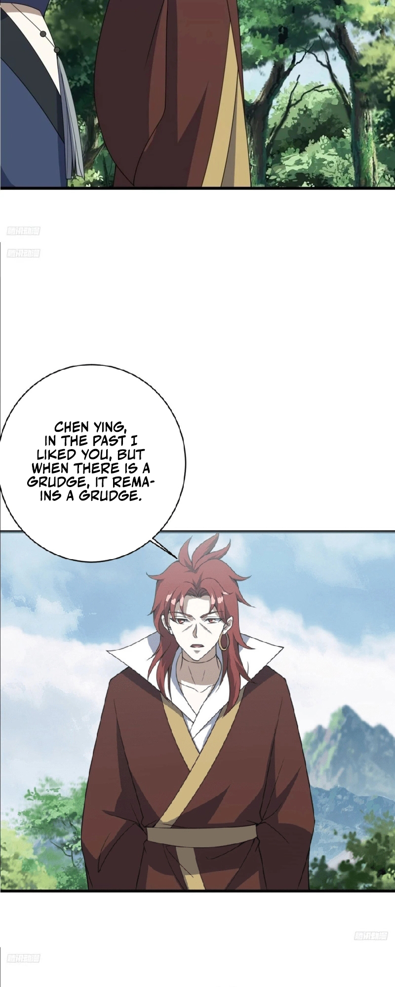 I Stayed at Home for a Century, When I Emerged I Was Invincible Ch. 185 第7页