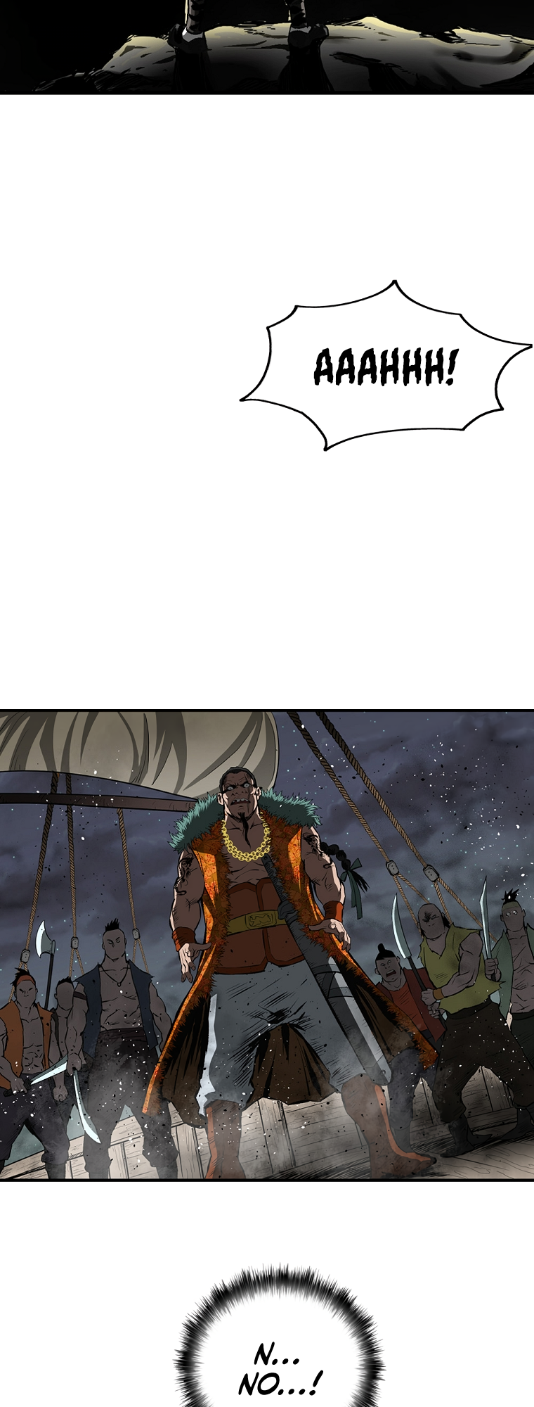 Bowblade: The Descendants of Bowblade Vol. 1 Ch. 0 第17页