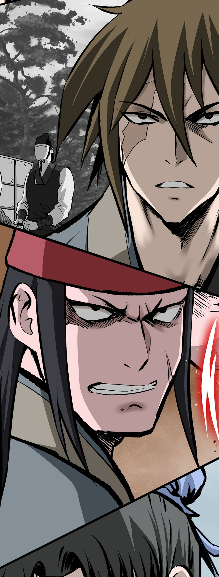 Bowblade: The Descendants of Bowblade Vol. 1 Ch. 0 第20页