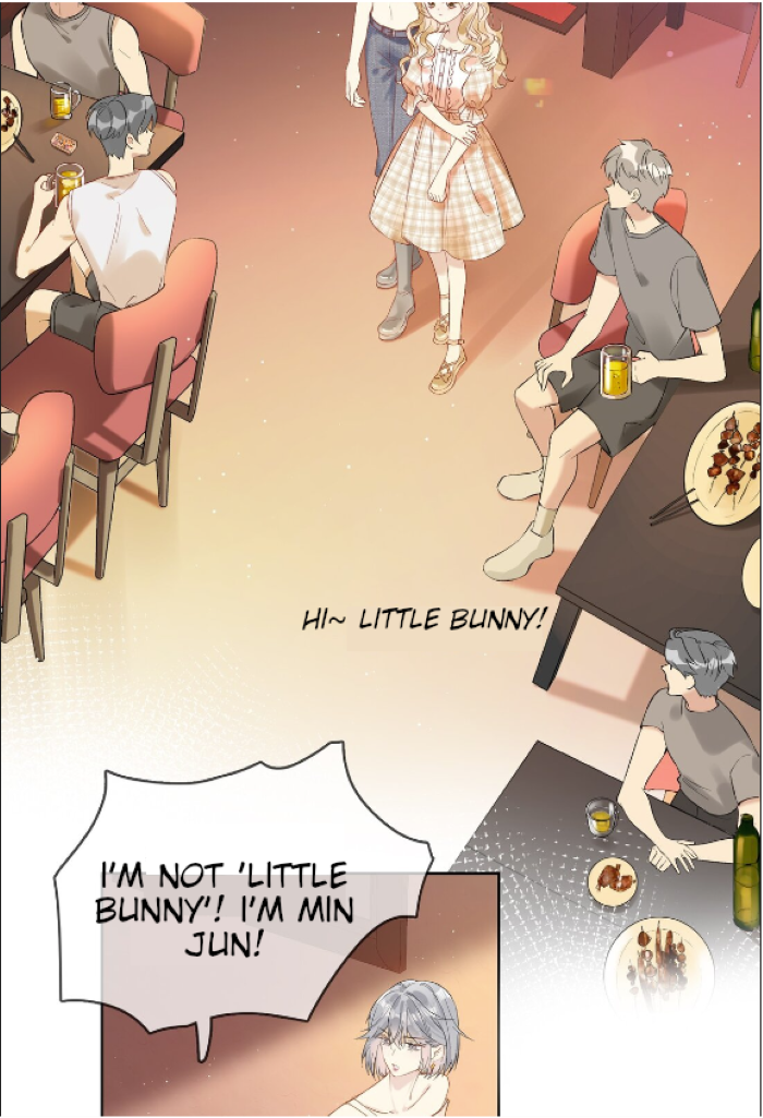 Láng Xiǎojiě Hé Tā De Húlí Mèimei Gray Wolf and Rabbit 第27页