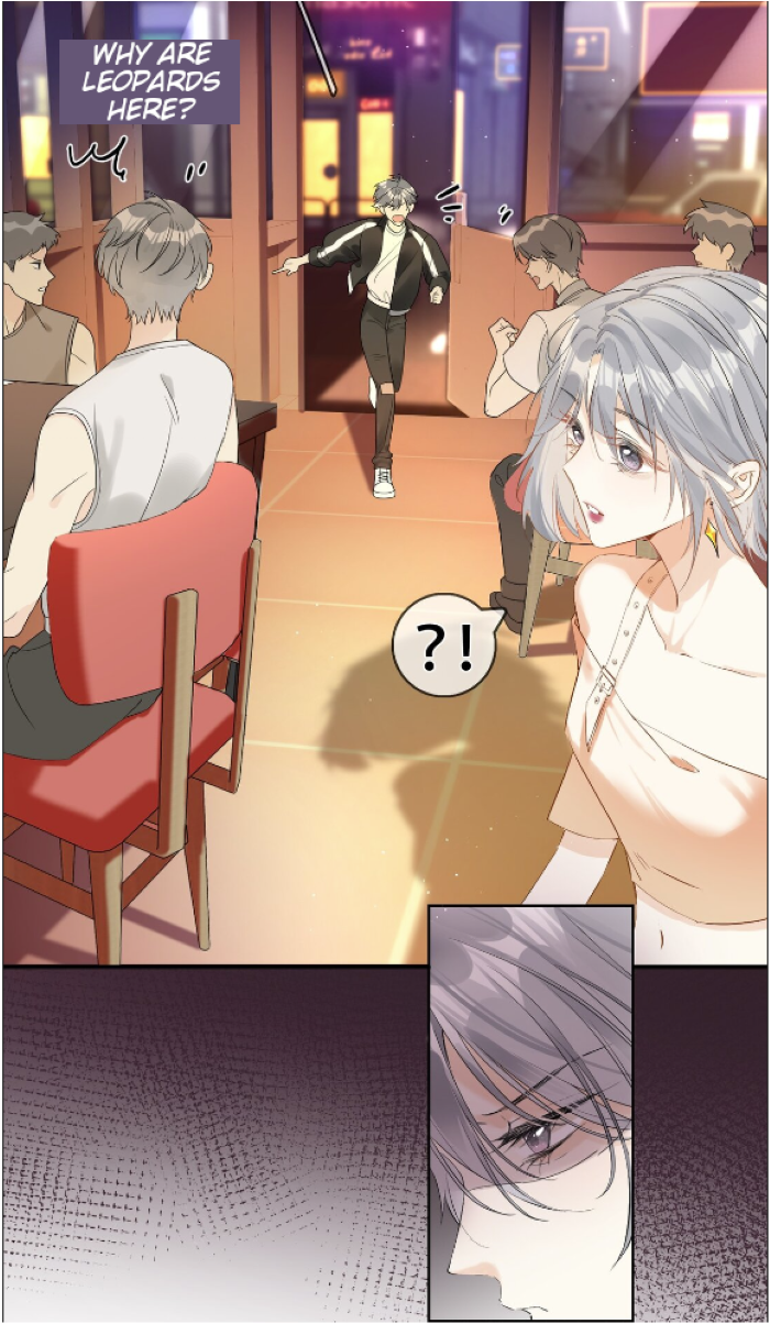 Láng Xiǎojiě Hé Tā De Húlí Mèimei Gray Wolf and Rabbit 第34页