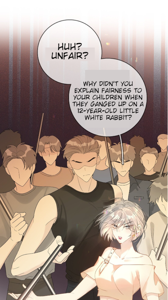 Láng Xiǎojiě Hé Tā De Húlí Mèimei Gray Wolf and Rabbit 第40页