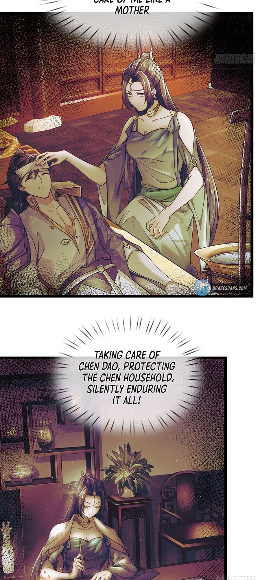 Wǒ Kěyǐ Xiūgǎi Wànwù Shíjiān Xiàn Ch. 3 第16页