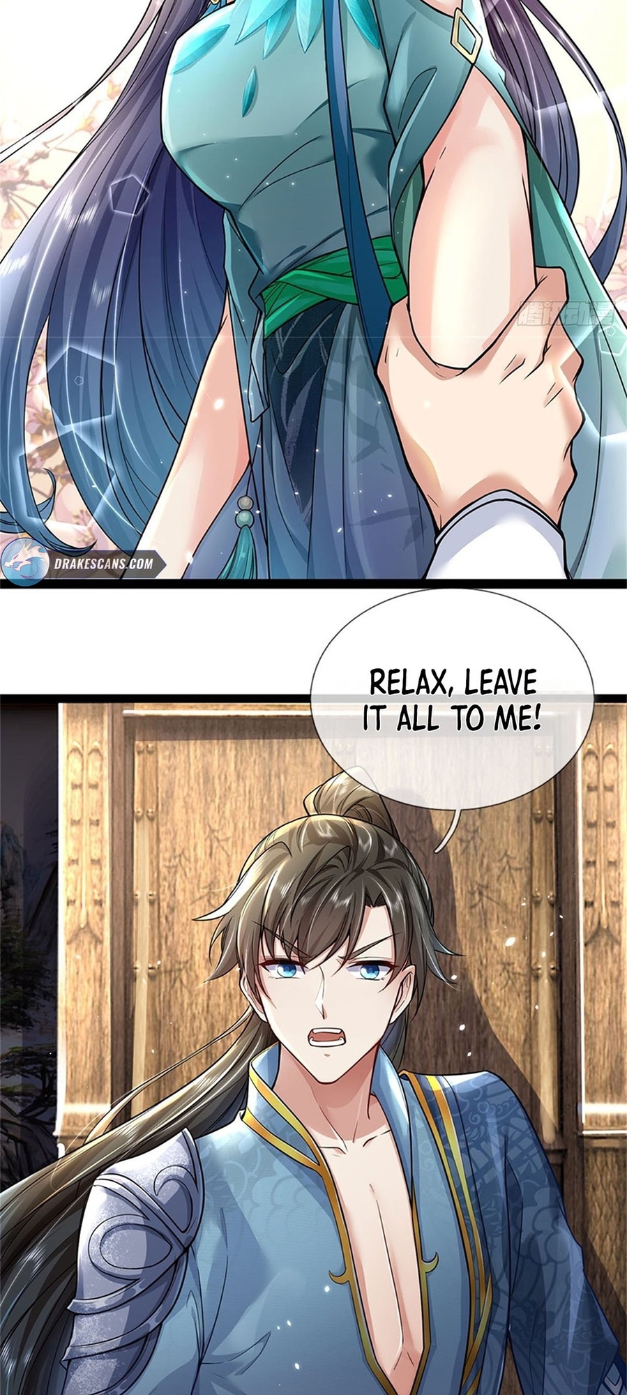 Wǒ Kěyǐ Xiūgǎi Wànwù Shíjiān Xiàn Ch. 3 第22页