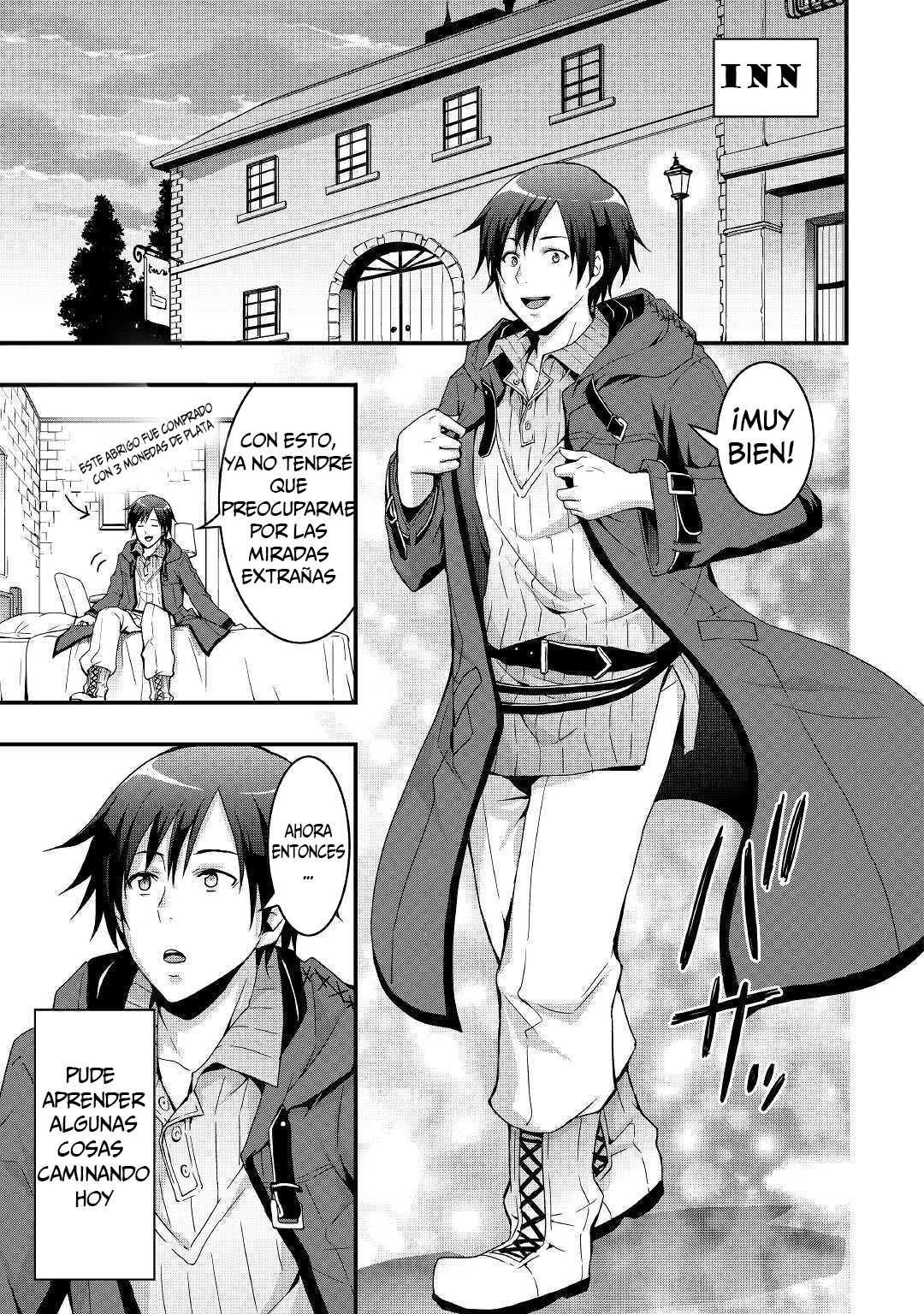 Soubi Seisakukei Cheat de Isekai wo Jiyuu ni Ikite Ikimasu Vol. 1 Ch. 1.1 第12页