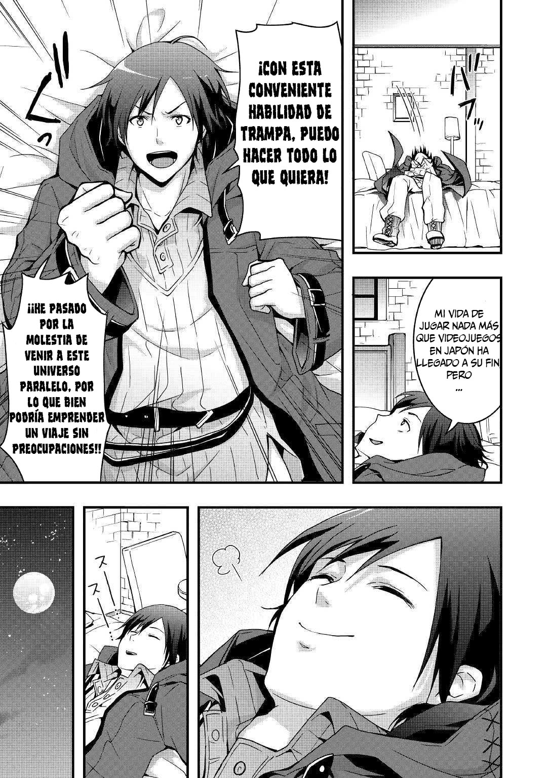 Soubi Seisakukei Cheat de Isekai wo Jiyuu ni Ikite Ikimasu Vol. 1 Ch. 1.1 第14页