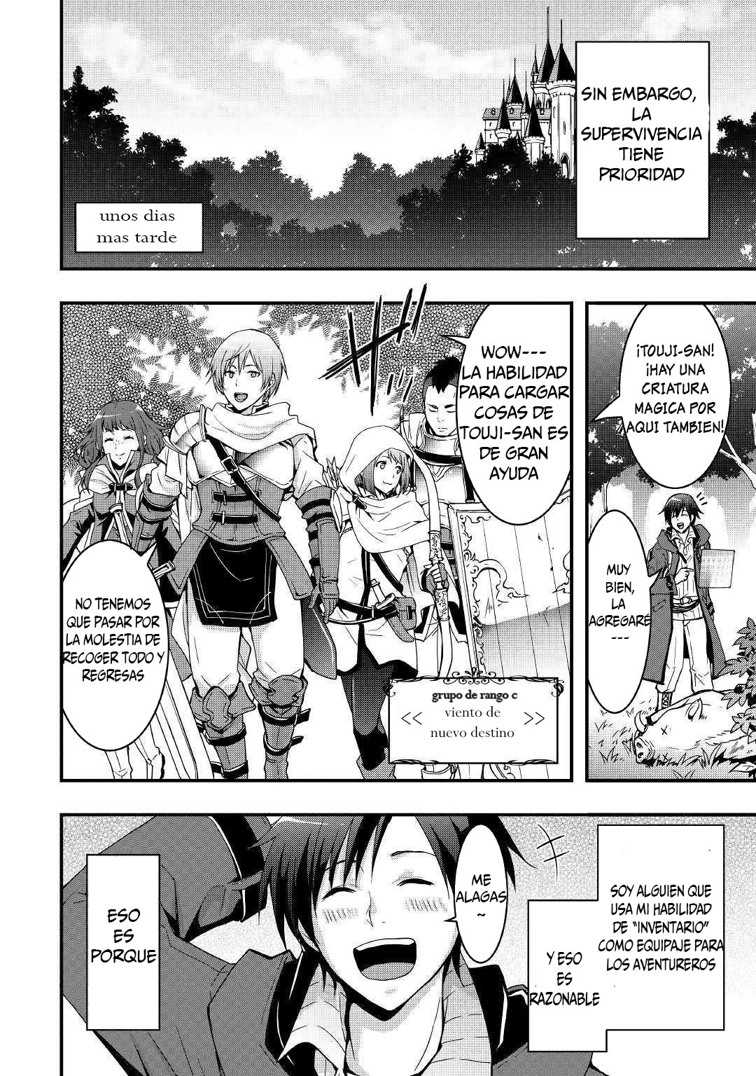 Soubi Seisakukei Cheat de Isekai wo Jiyuu ni Ikite Ikimasu Vol. 1 Ch. 1.1 第15页