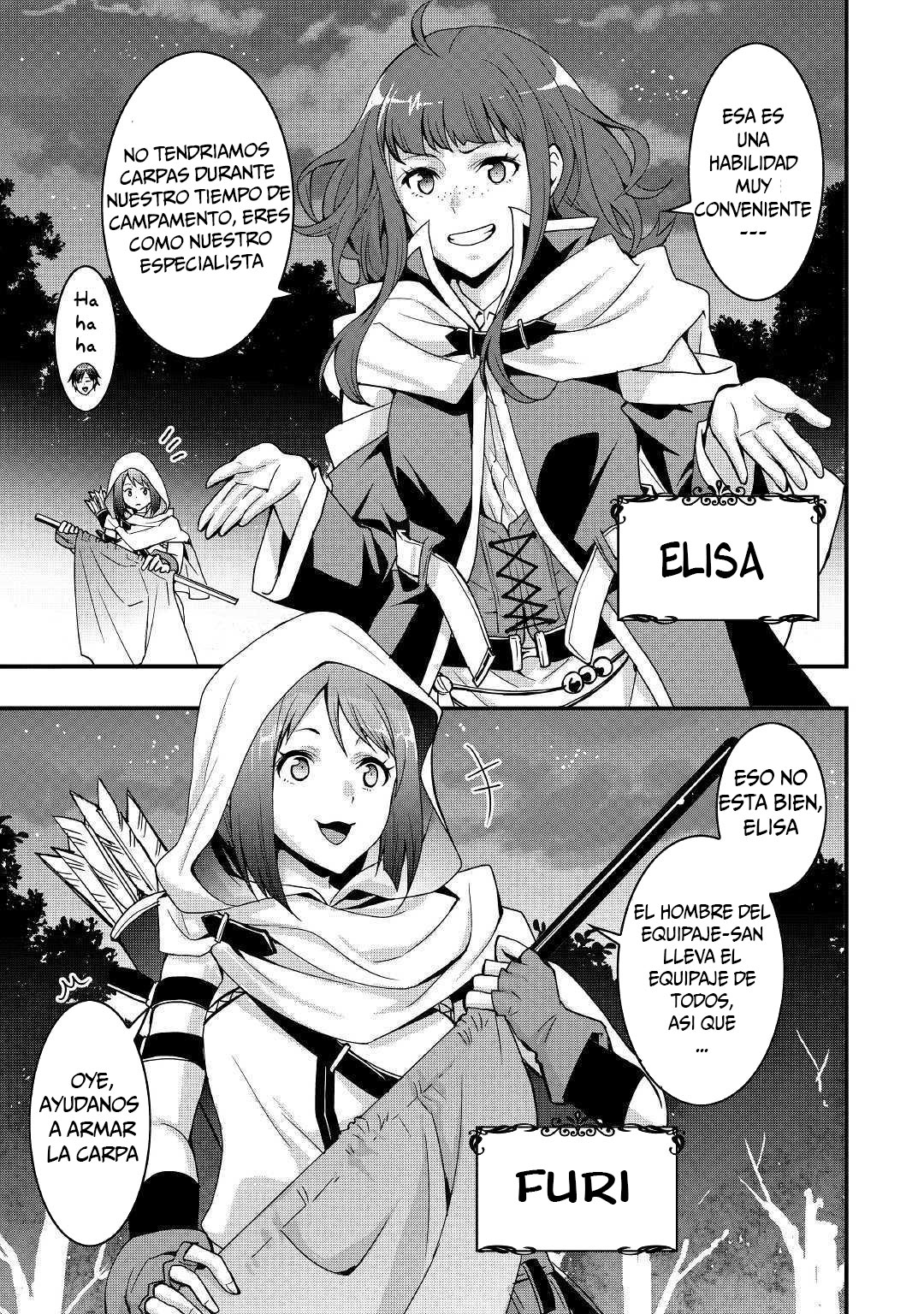 Soubi Seisakukei Cheat de Isekai wo Jiyuu ni Ikite Ikimasu Vol. 1 Ch. 1.1 第18页
