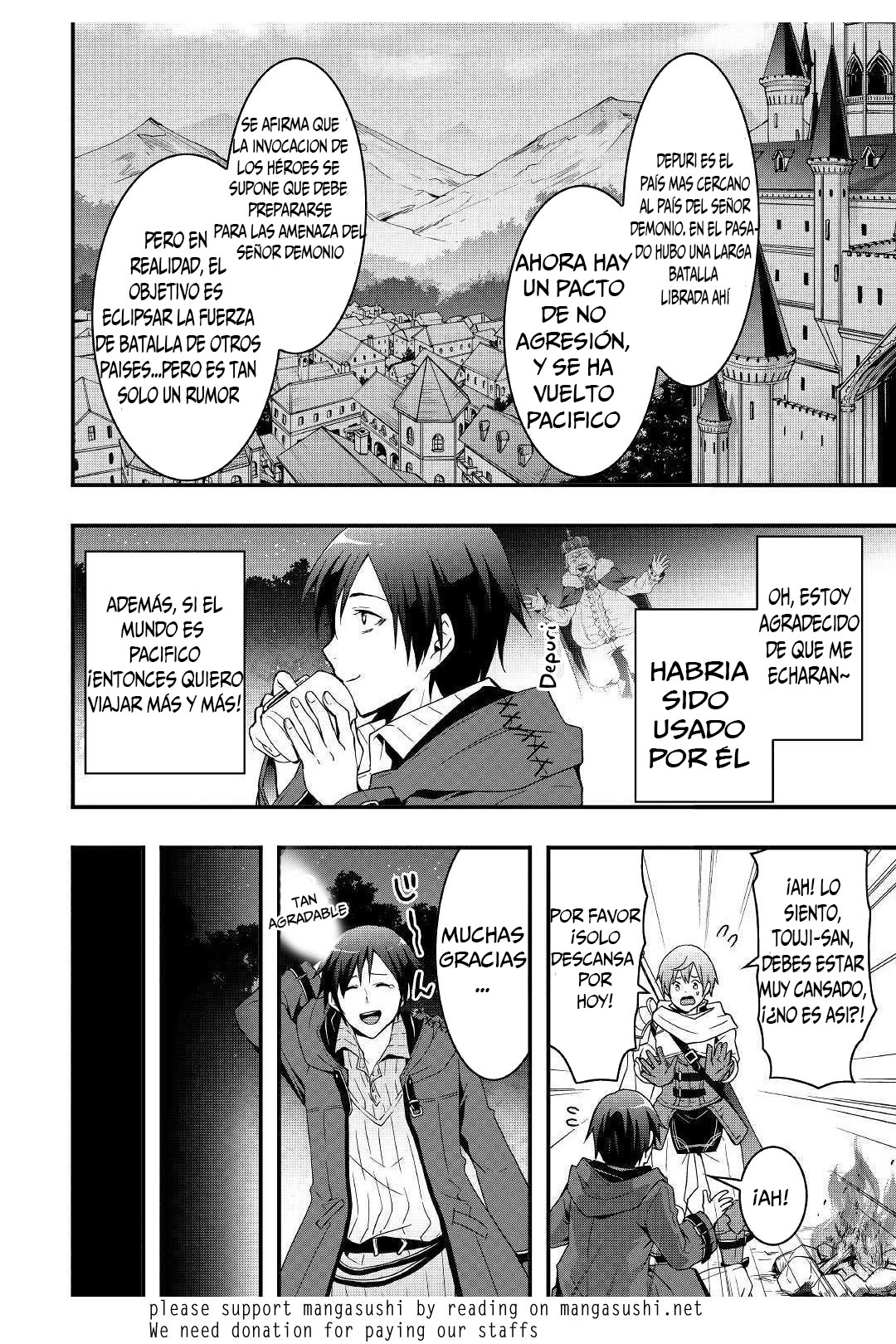 Soubi Seisakukei Cheat de Isekai wo Jiyuu ni Ikite Ikimasu Vol. 1 Ch. 1.1 第21页