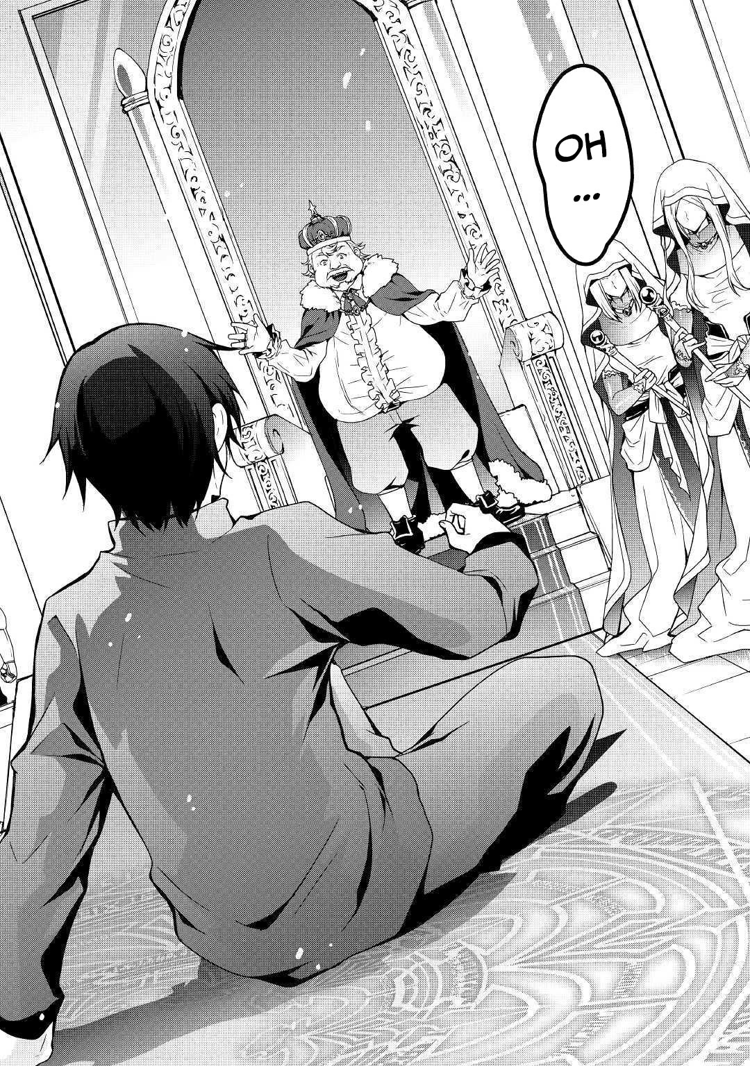 Soubi Seisakukei Cheat de Isekai wo Jiyuu ni Ikite Ikimasu Vol. 1 Ch. 1.1 第5页