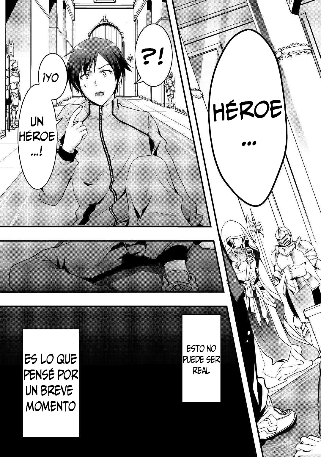 Soubi Seisakukei Cheat de Isekai wo Jiyuu ni Ikite Ikimasu Vol. 1 Ch. 1.1 第6页