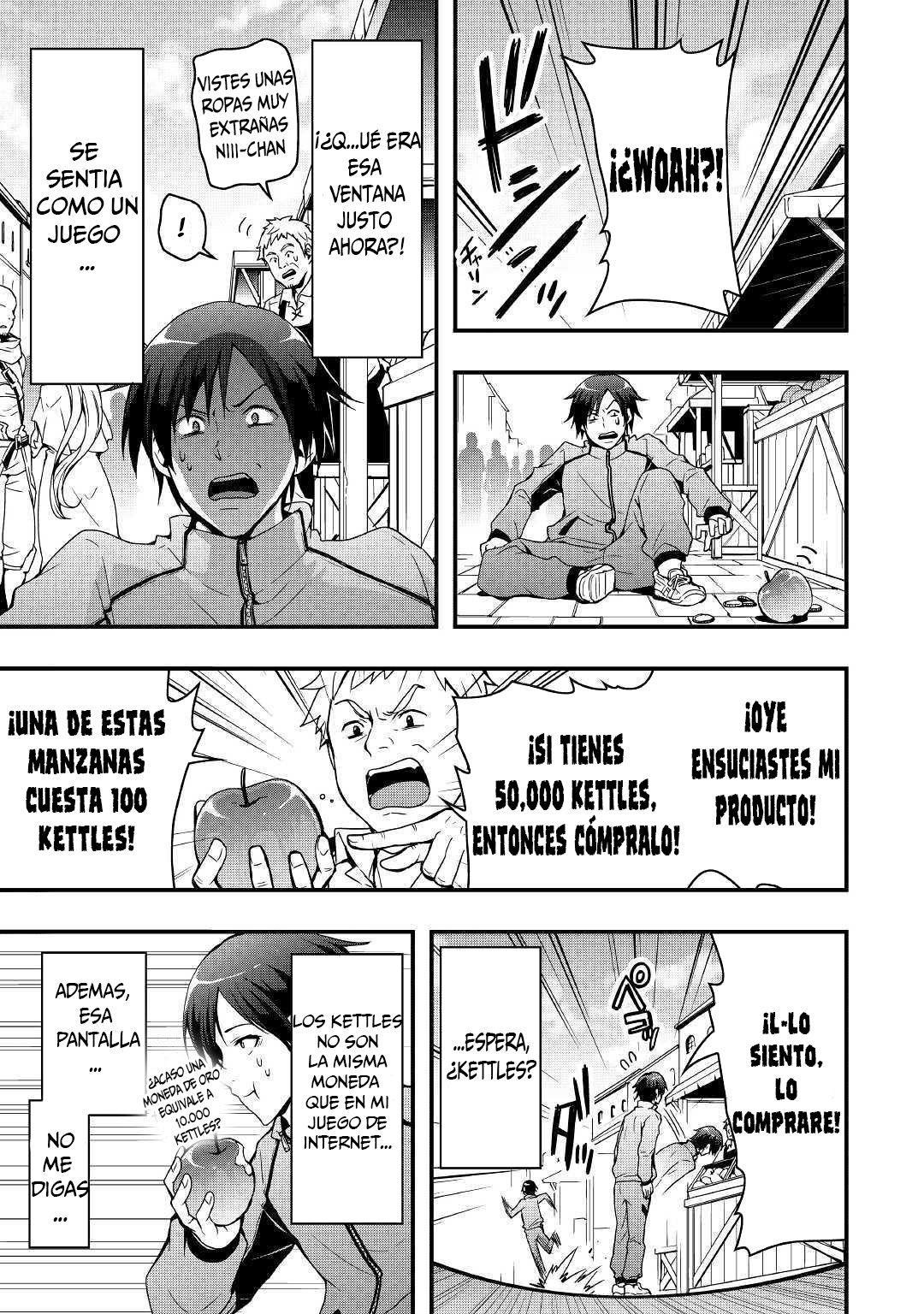 Soubi Seisakukei Cheat de Isekai wo Jiyuu ni Ikite Ikimasu Vol. 1 Ch. 1.1 第10页